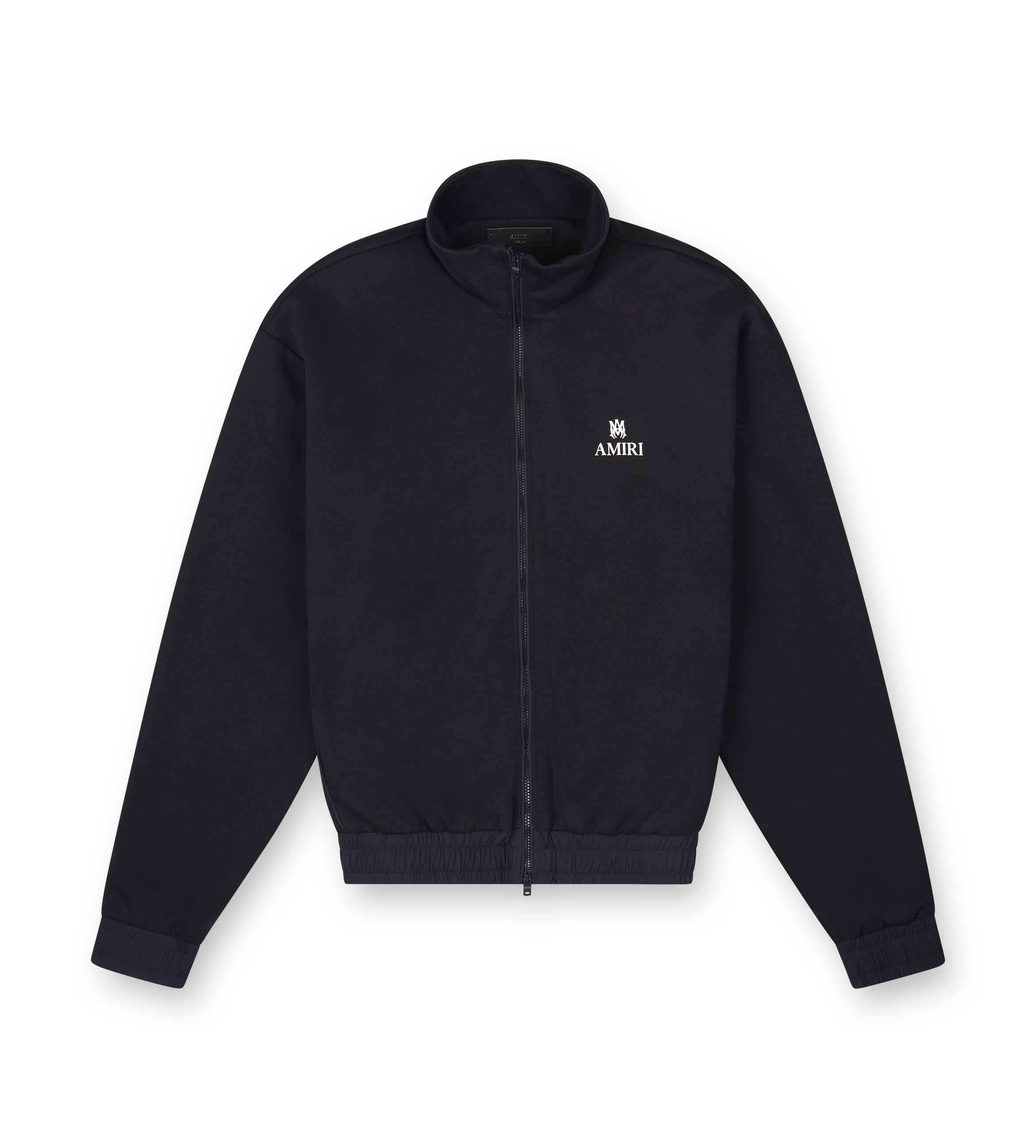 Amiri Lounge Track Jacket in Black