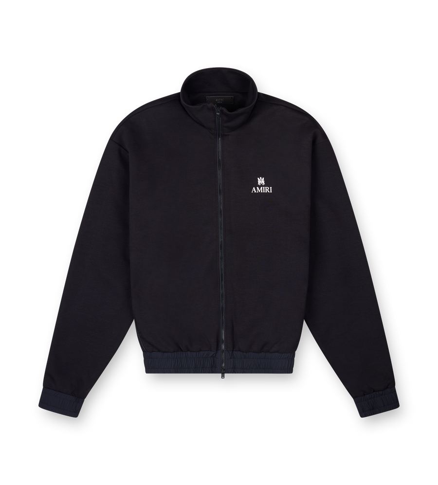 Amiri Lounge Track Jacket in Black