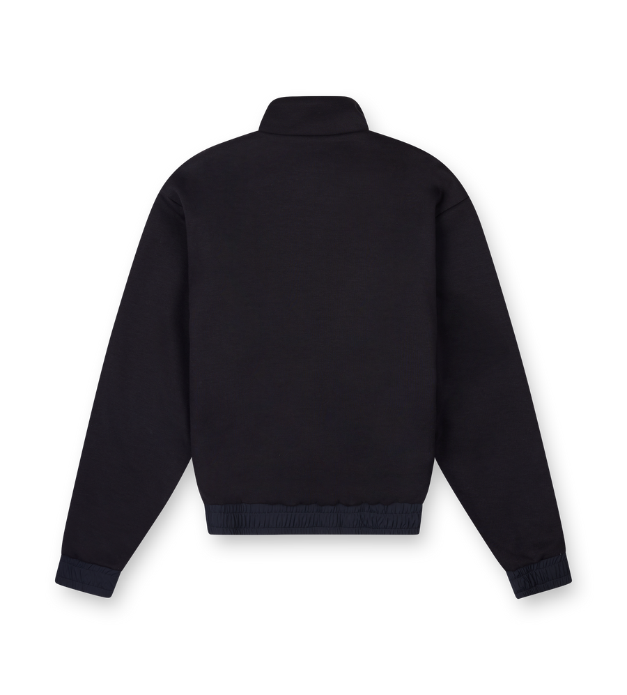 Amiri Lounge Track Jacket in Black