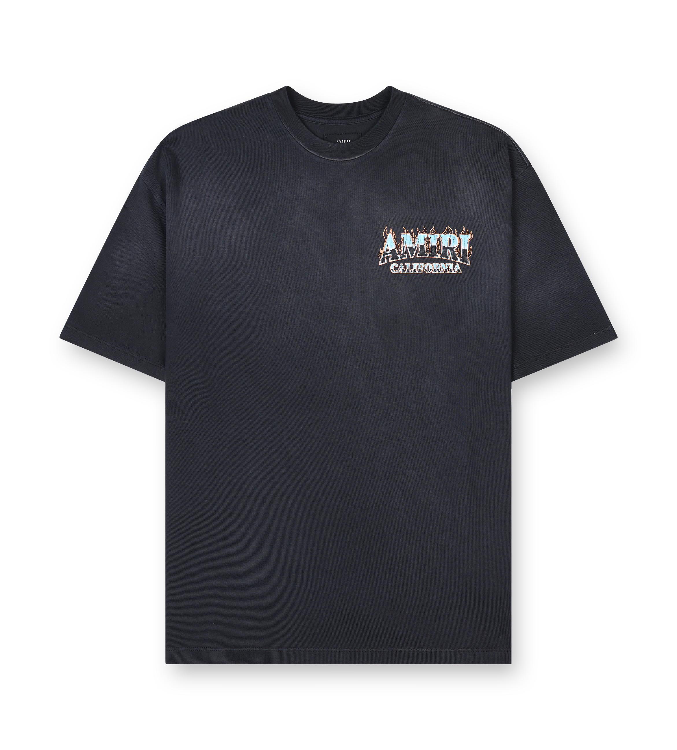 Amiri Oversized T-Shirt Sunny in Black