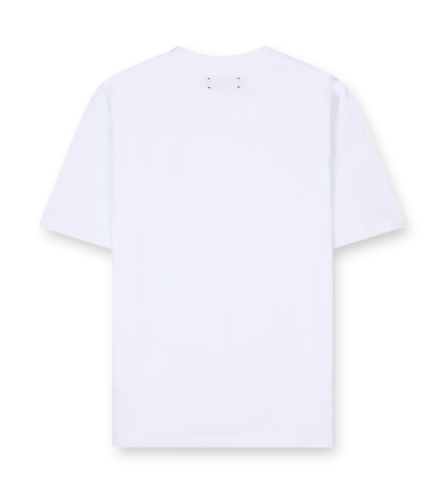 Amiri MA Skater T-Shirt in White