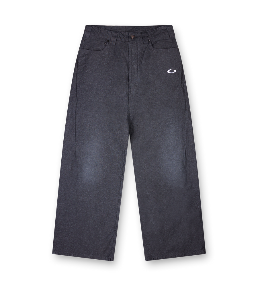 Balenciaga Trompe L'Oeil Sweatpants in Anthracite