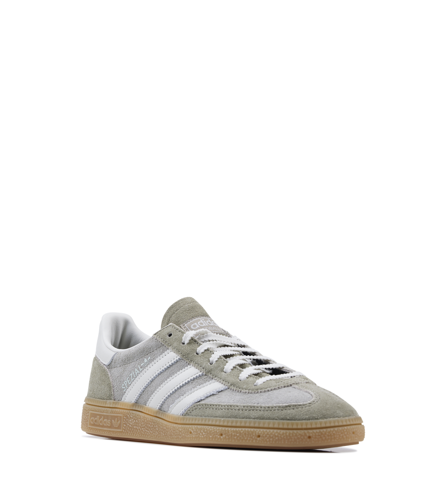 Adidas Handball Spezial Sneakers in Silver Grey