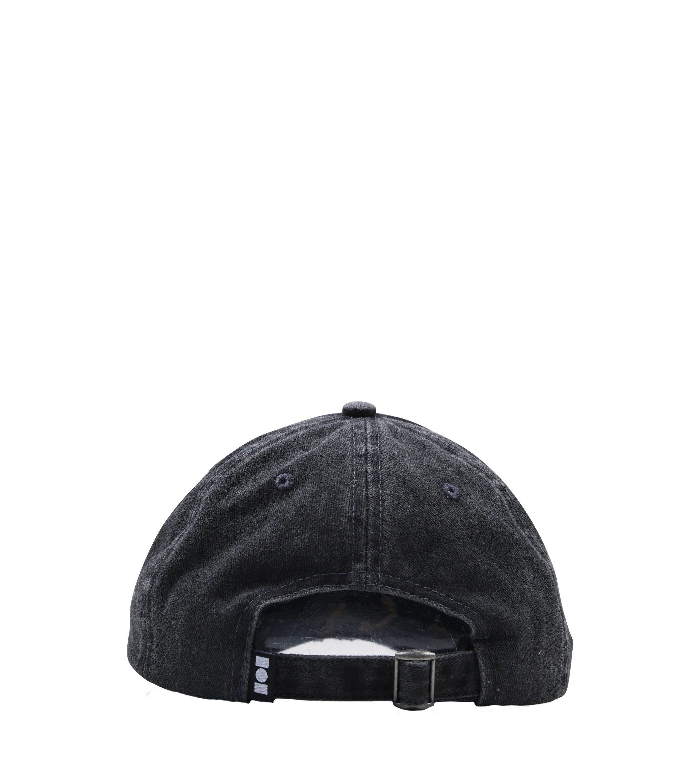 Nahmias Tech N Dad Cap in Off Black