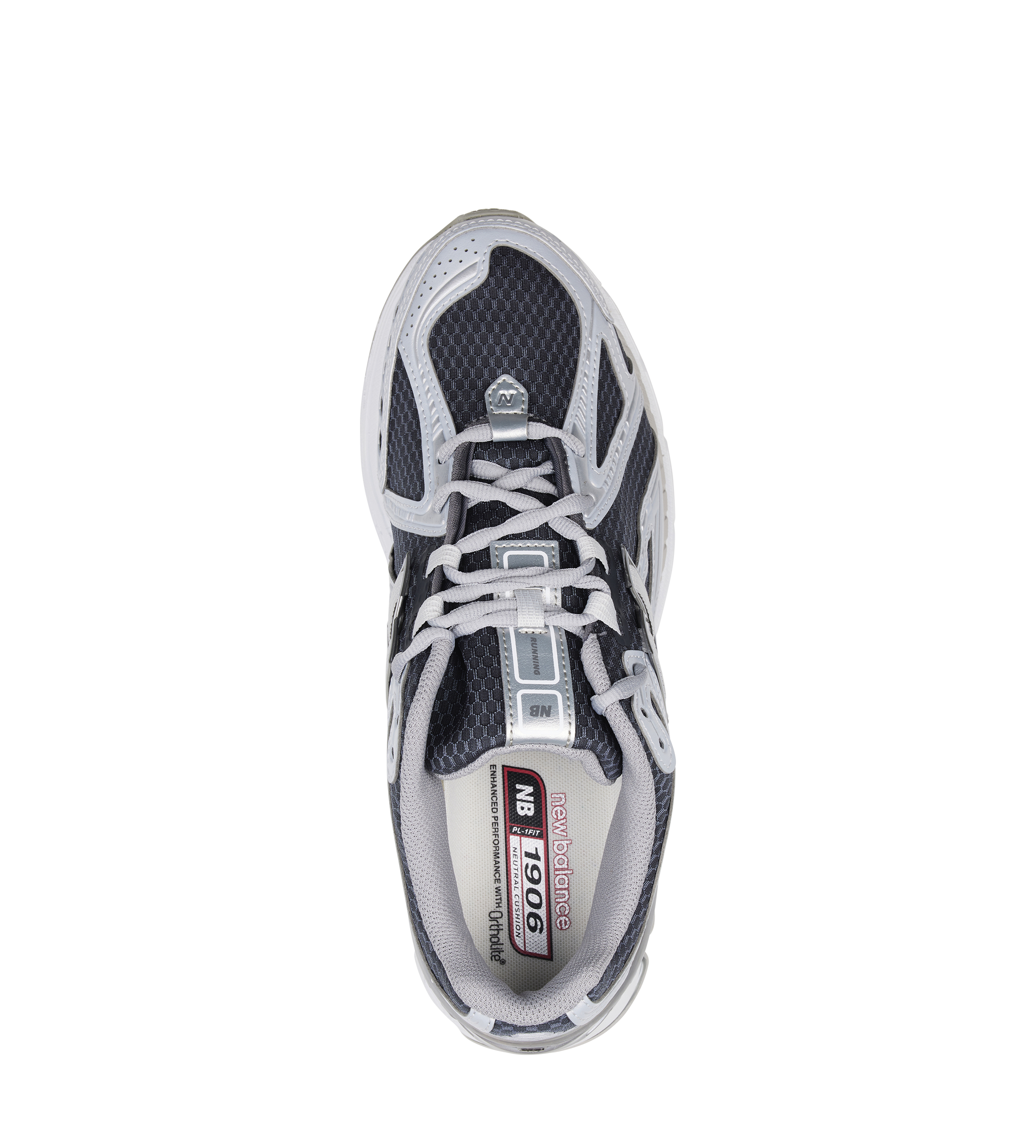 1906R Sneakers in White Castlerock