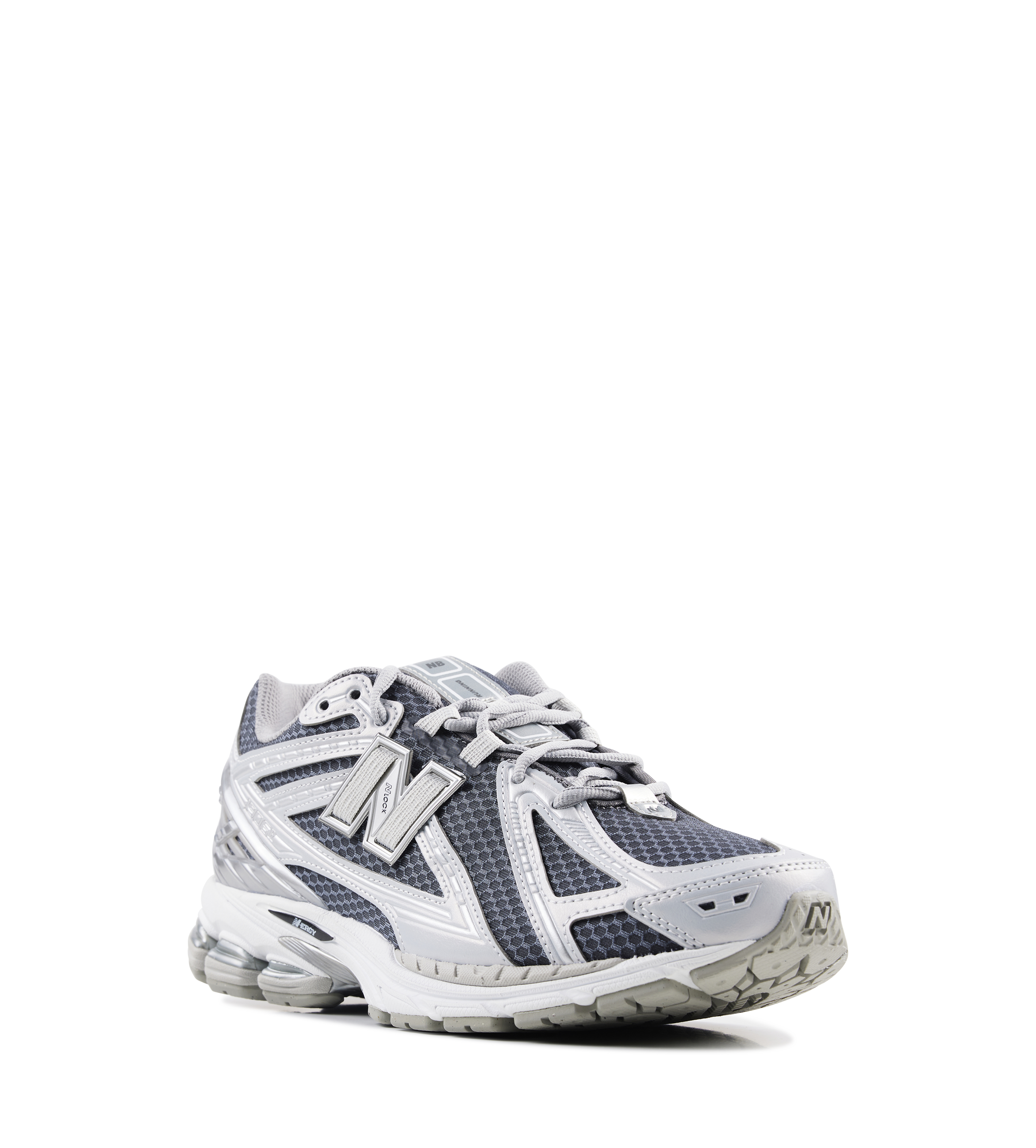 1906R Sneakers in White Castlerock