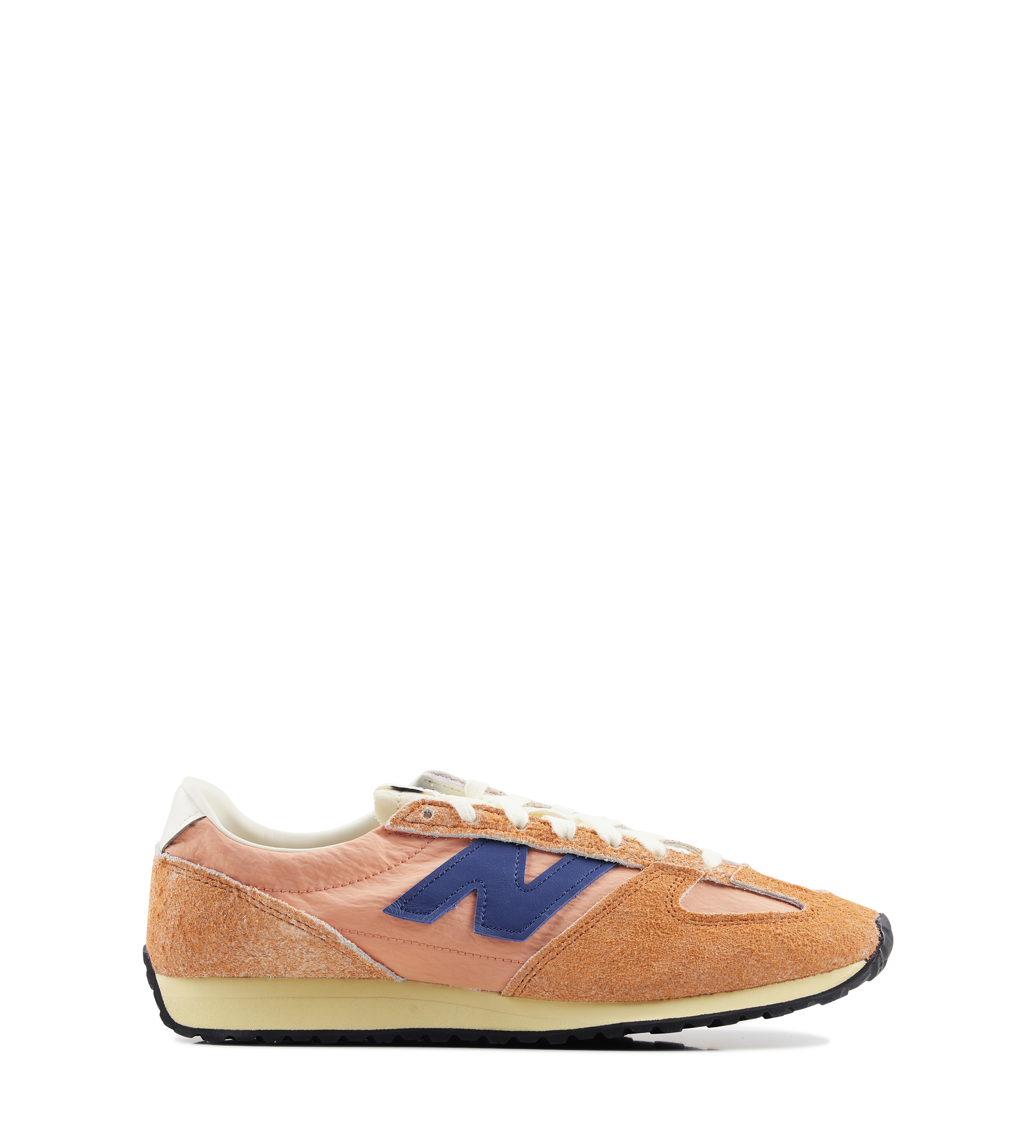 471 Sneakers in Peach Nectar / Blue Oyster