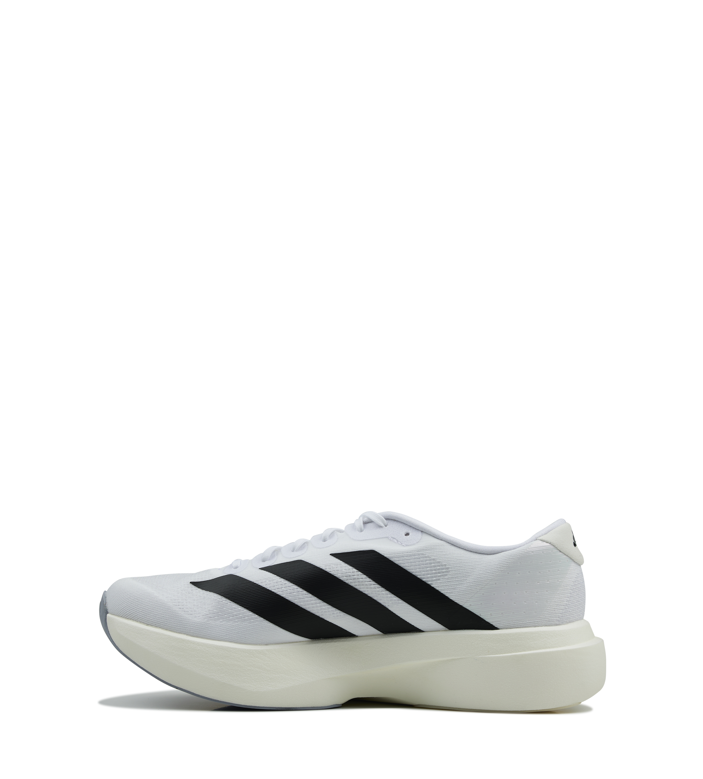 Adizero Sneakers Evo in White and Black