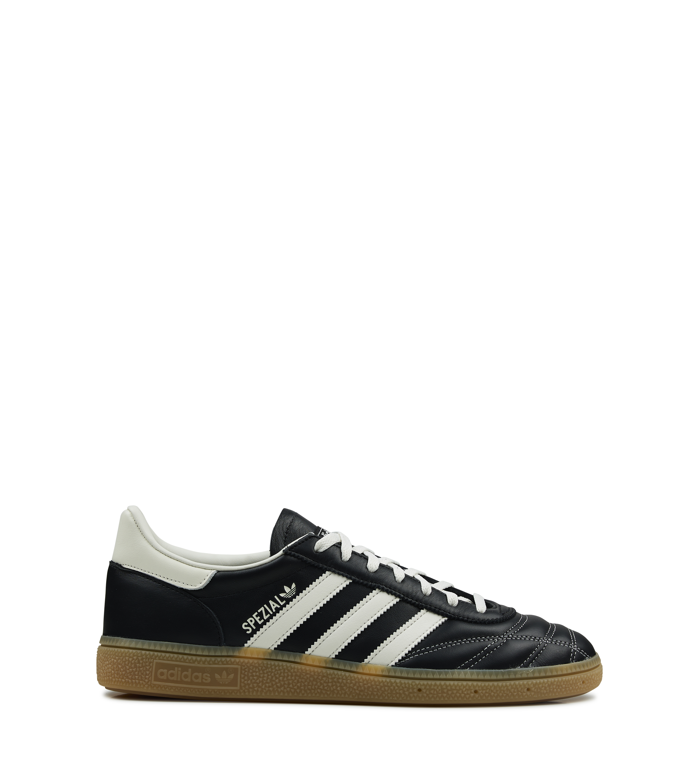 Handball Spezial Sneakers in Black and White