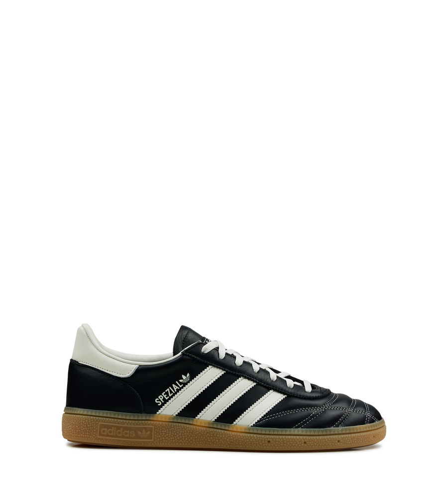 Handball Spezial Sneakers in Black and White
