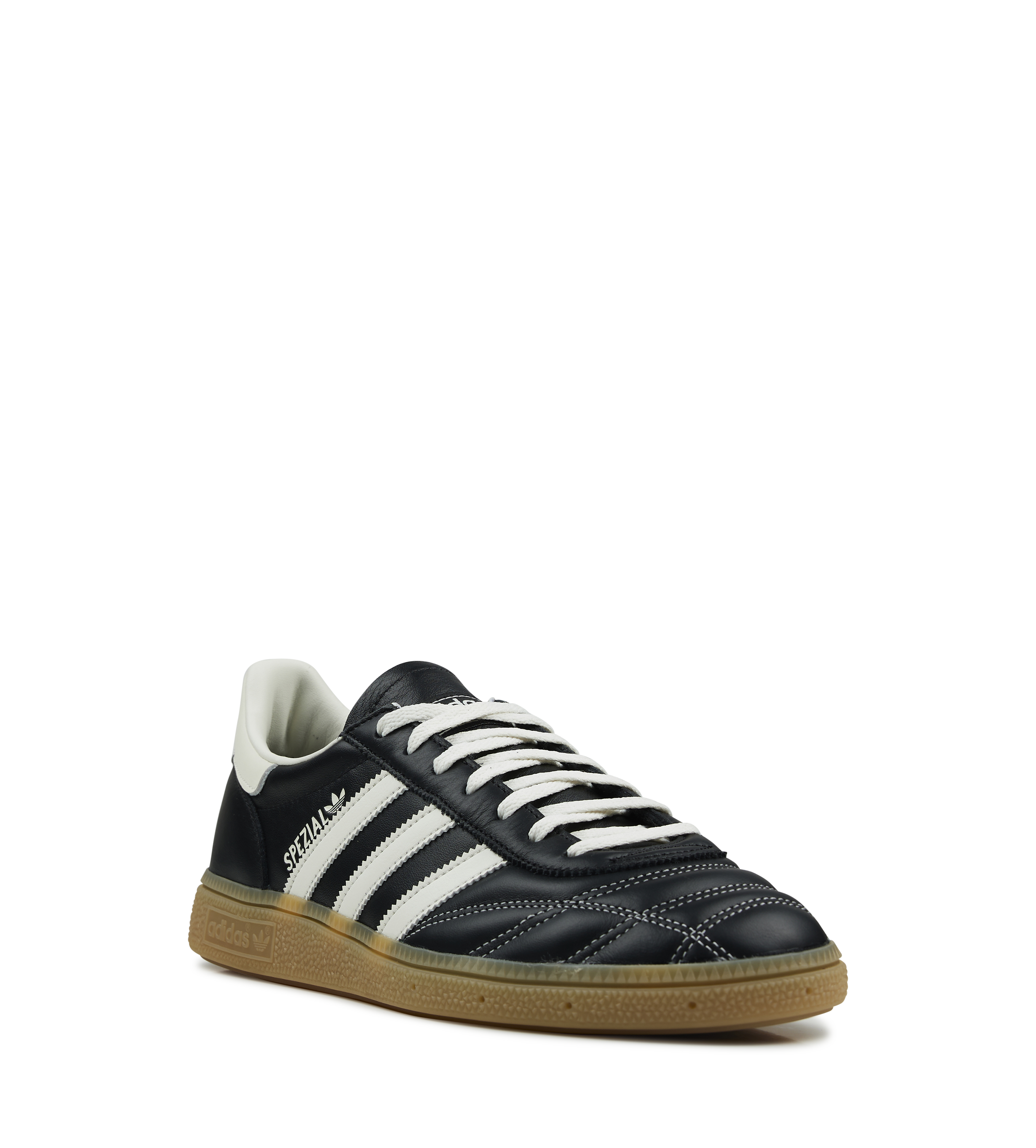 Handball Spezial Sneakers in Black and White