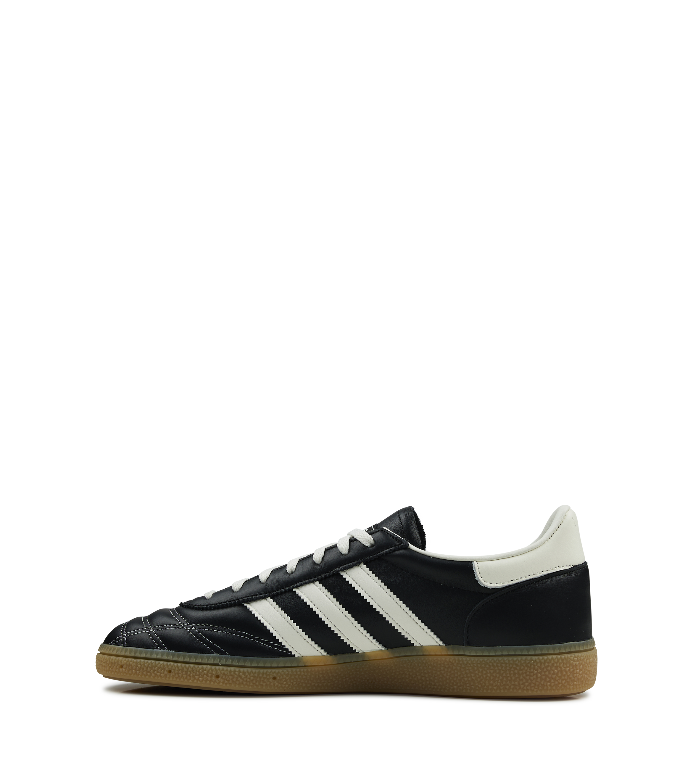 Handball Spezial Sneakers in Black and White