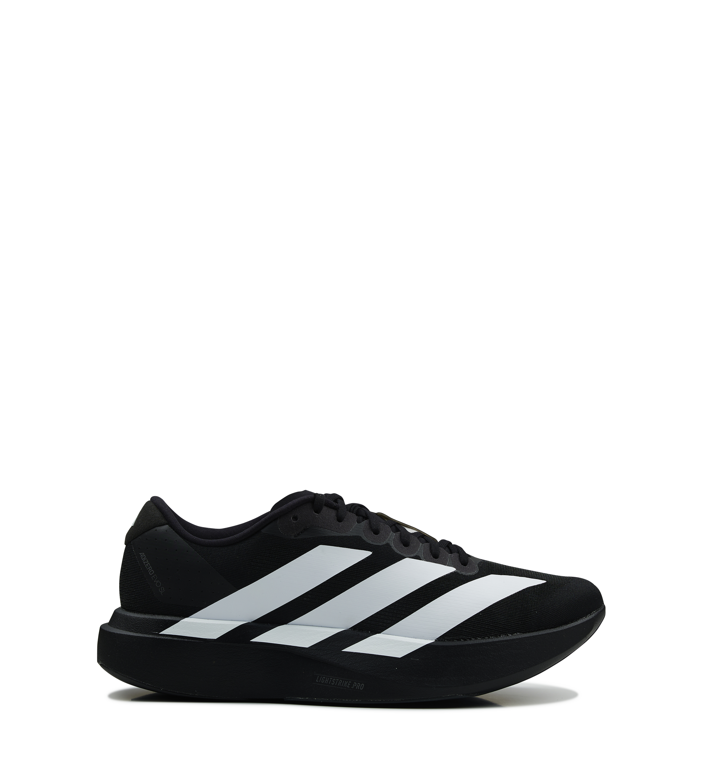 Adizero Sneakers Core in Black and White