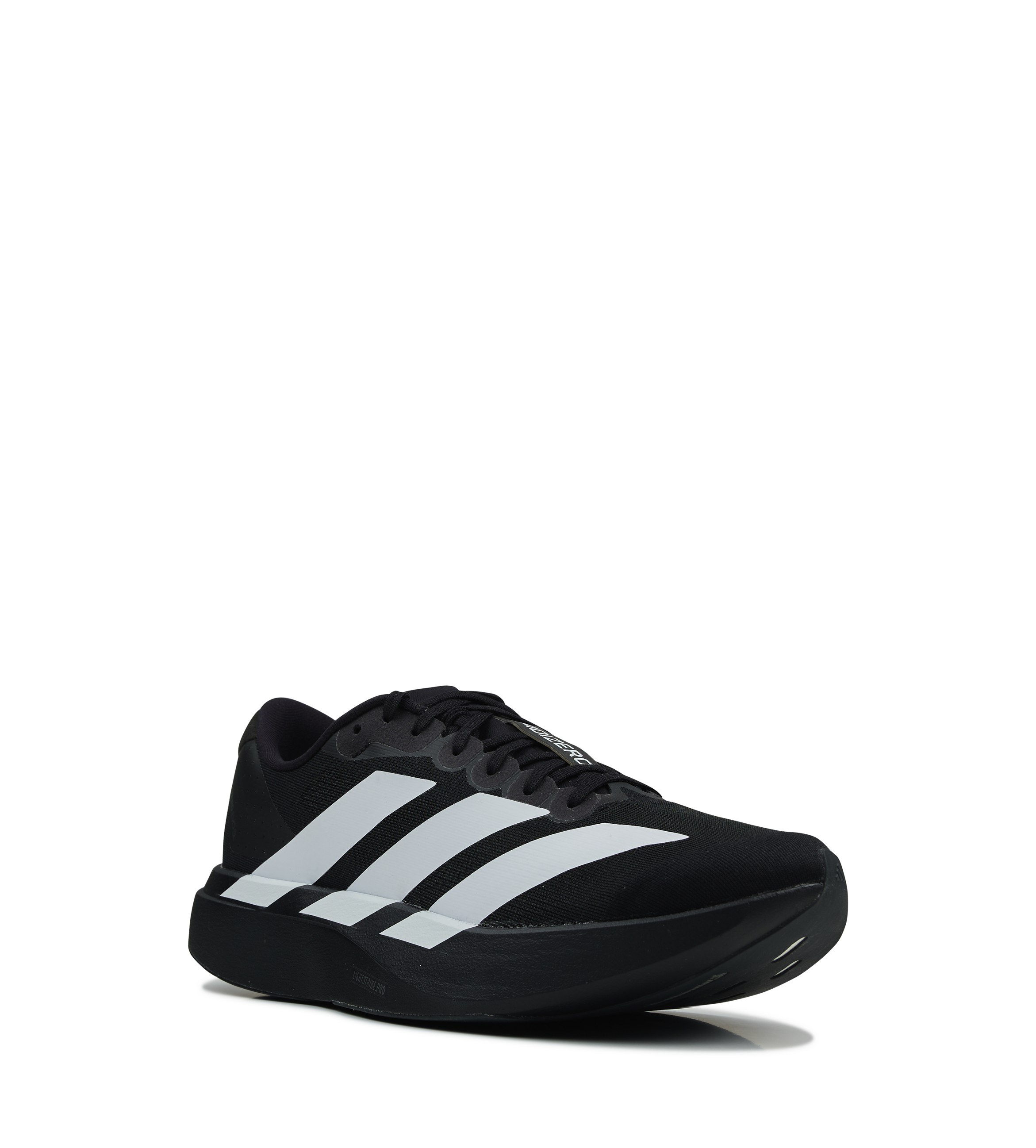 Adizero Sneakers Core in Black and White