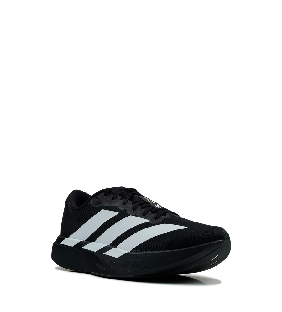 Adizero Sneakers Core in Black and White