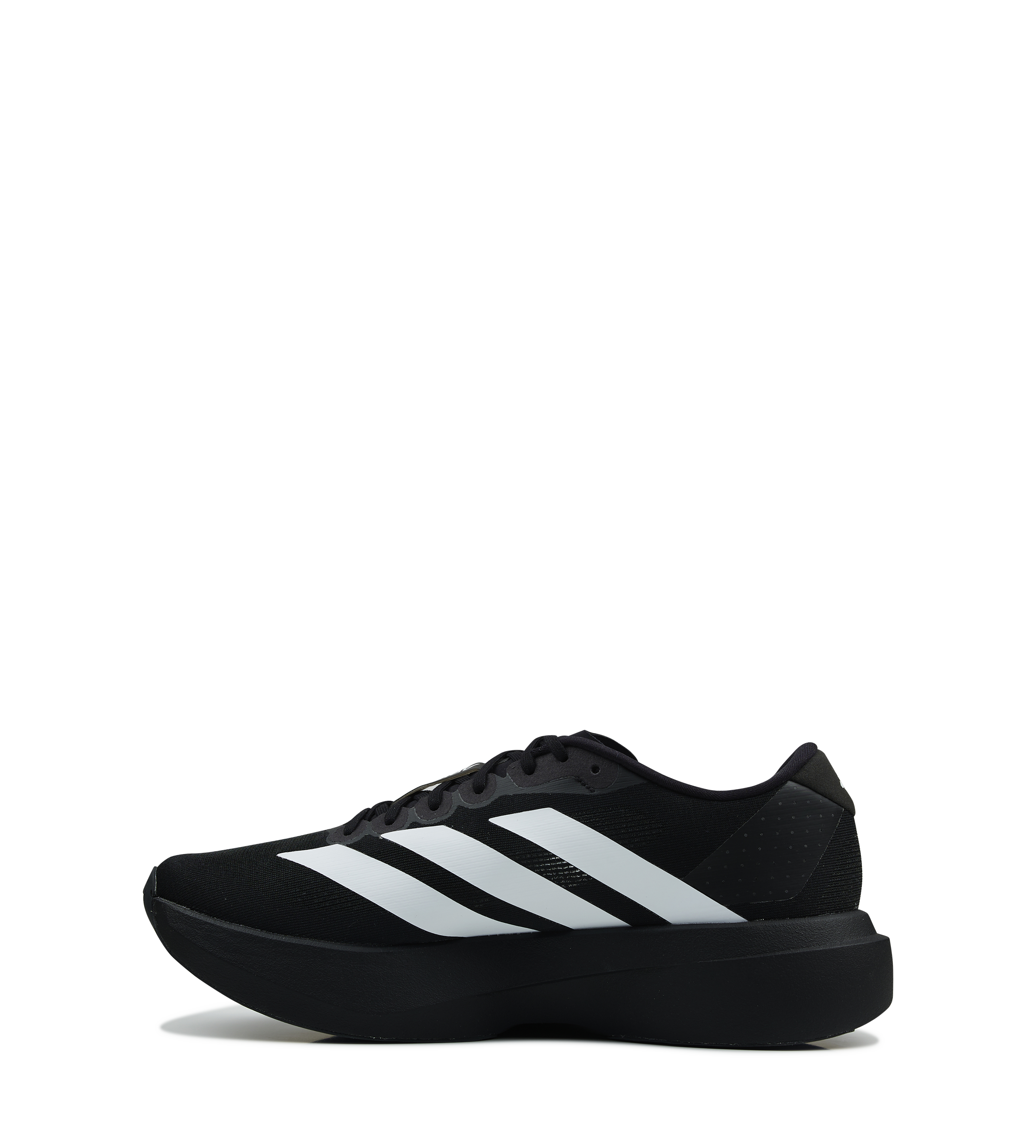 Adizero Sneakers Core in Black and White