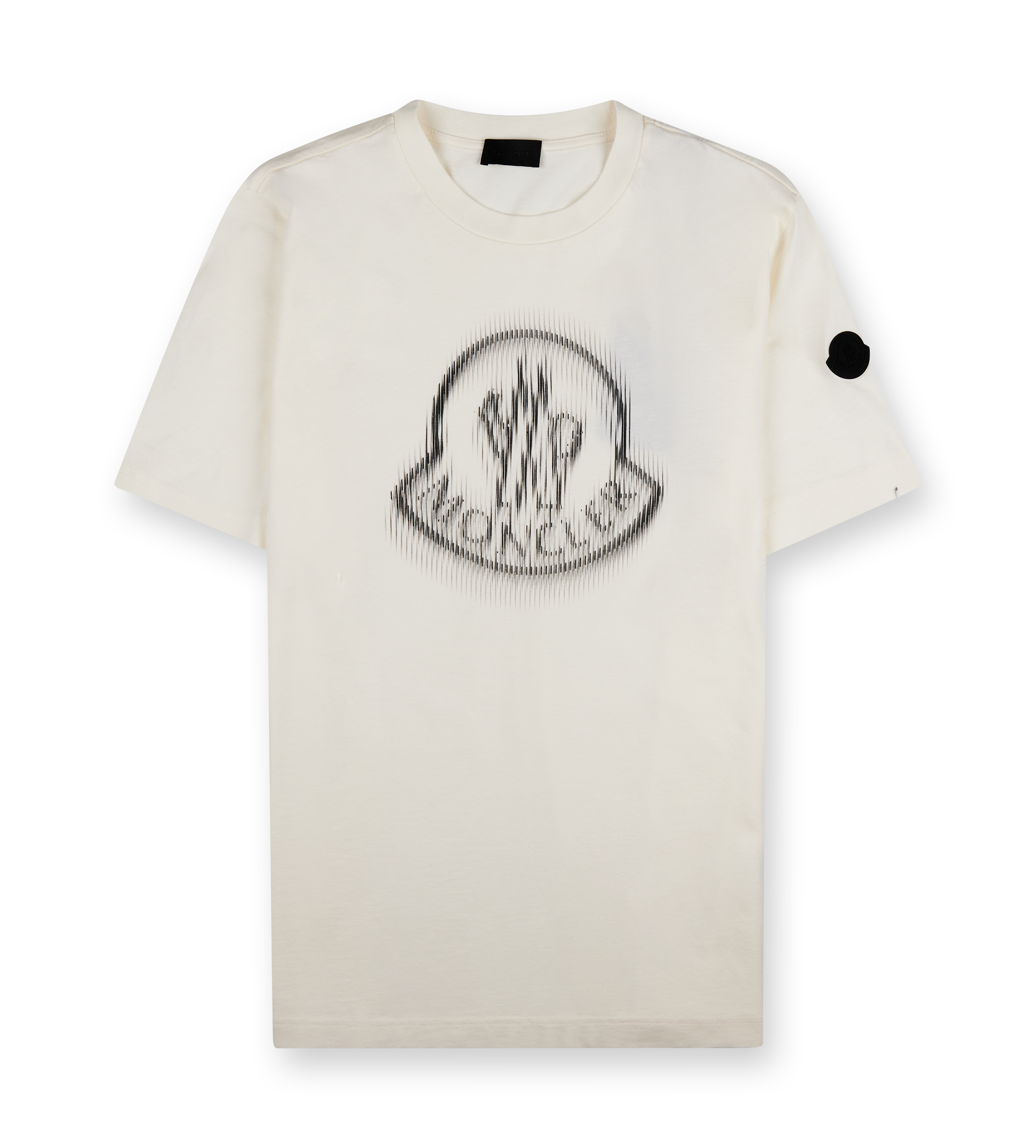 MONCLER｜ (8C00005 89A17 034) 8C00005 89A17 T-shirts SORT from Moncler 296 EUR