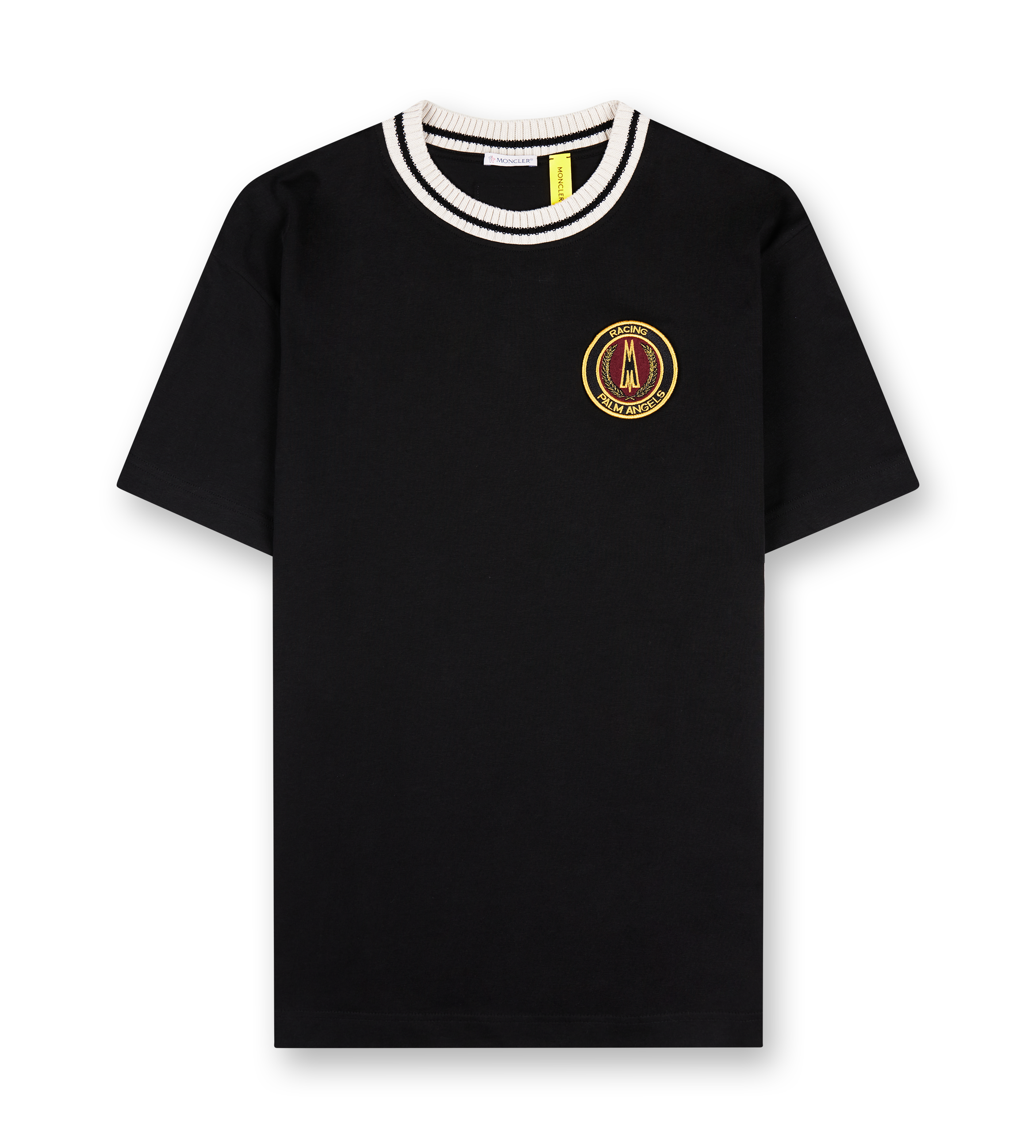Moncler x palm angels t shirt 2025