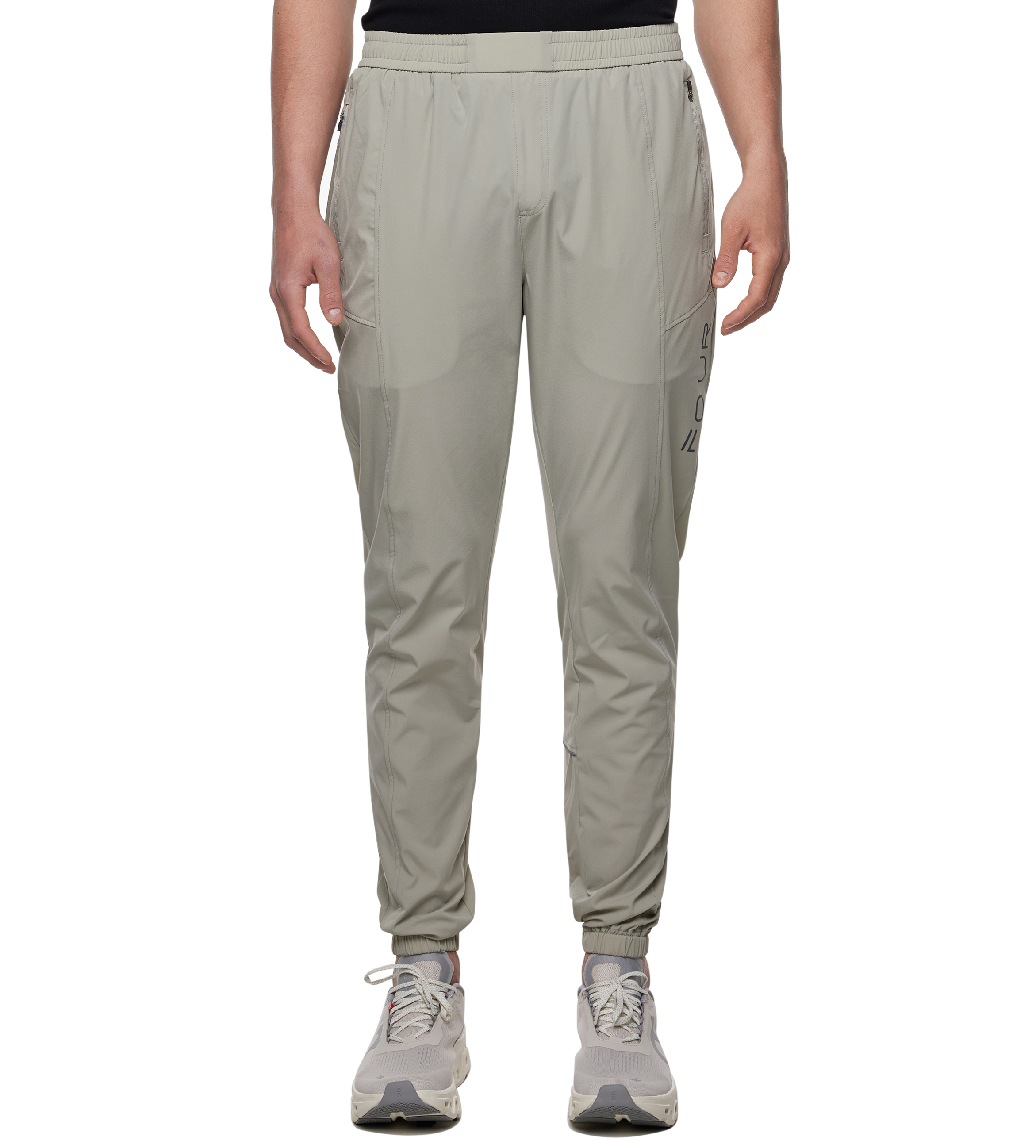 Sportswear Track Pants Sand
