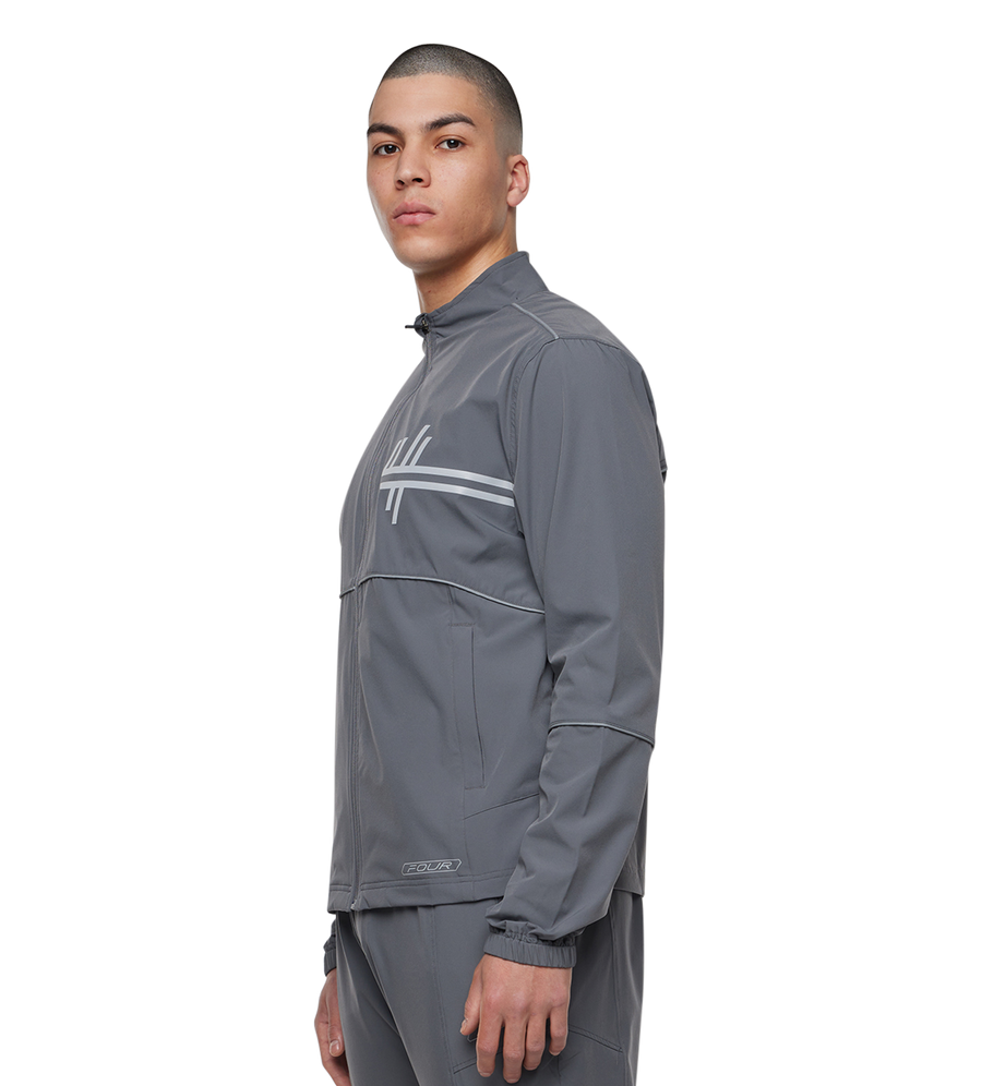 Sportswear Performance Track Jacket Dark Grey