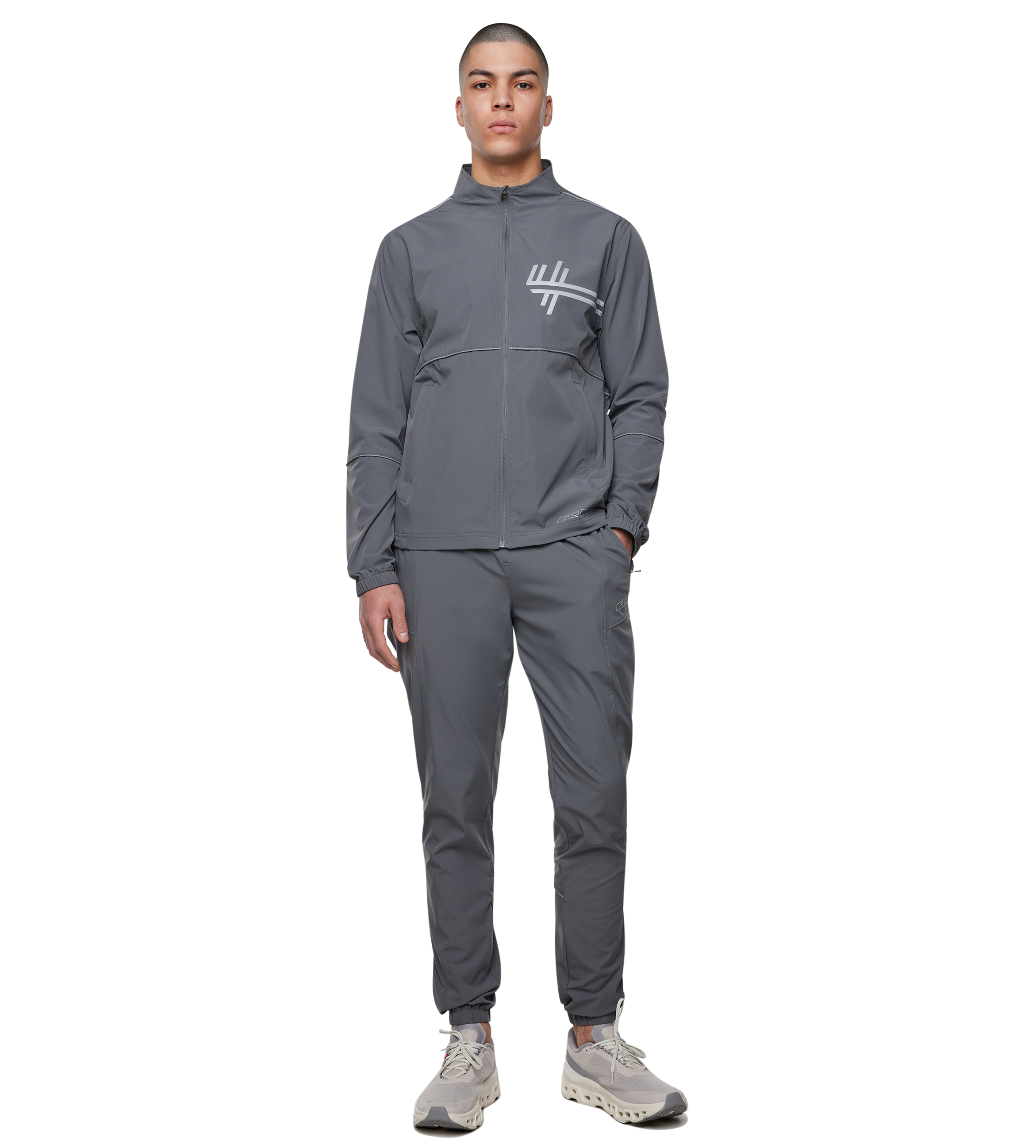 Sportswear Performance Track Jacket Dark Grey