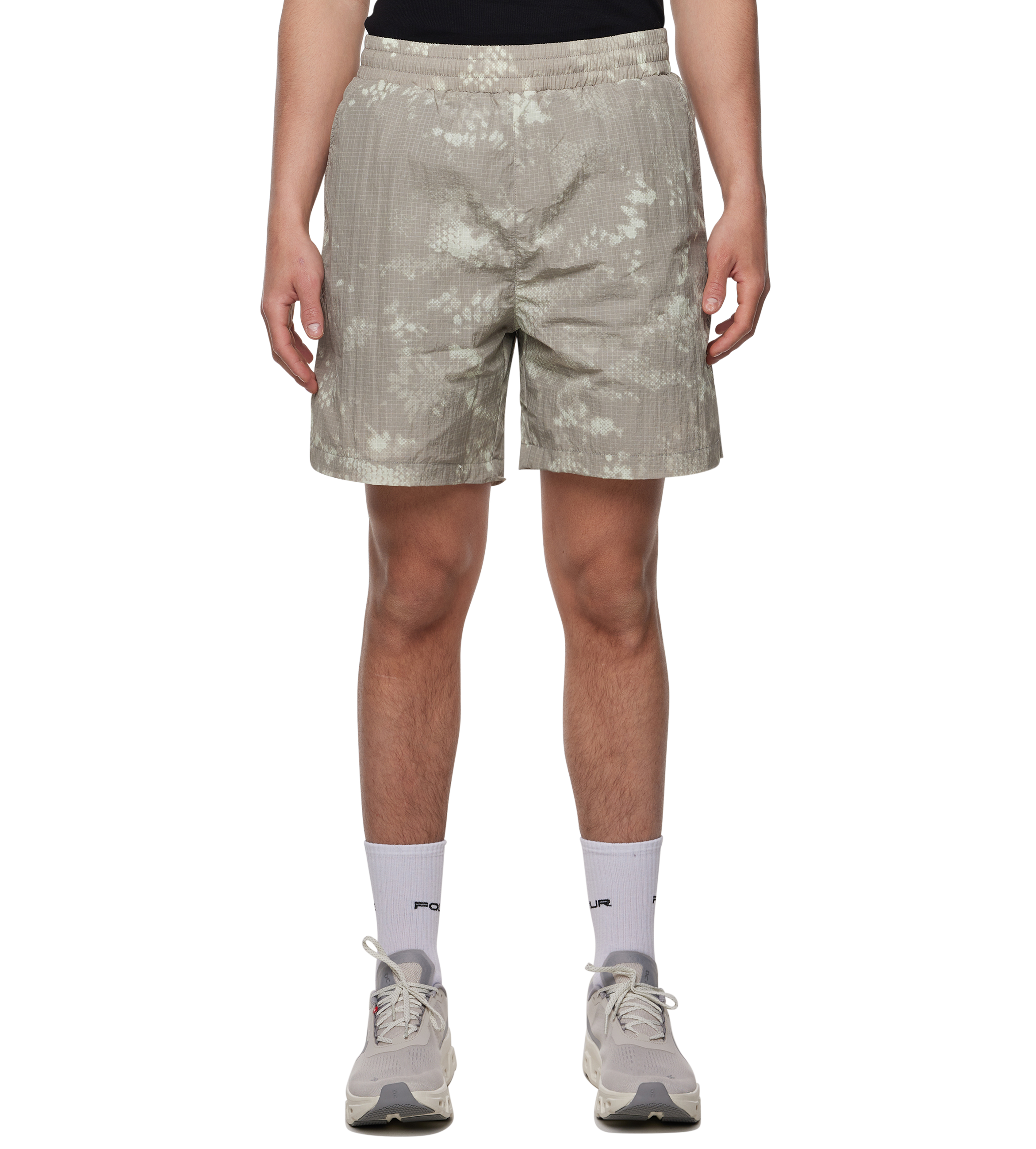 Sportswear Shorts Sand Camo