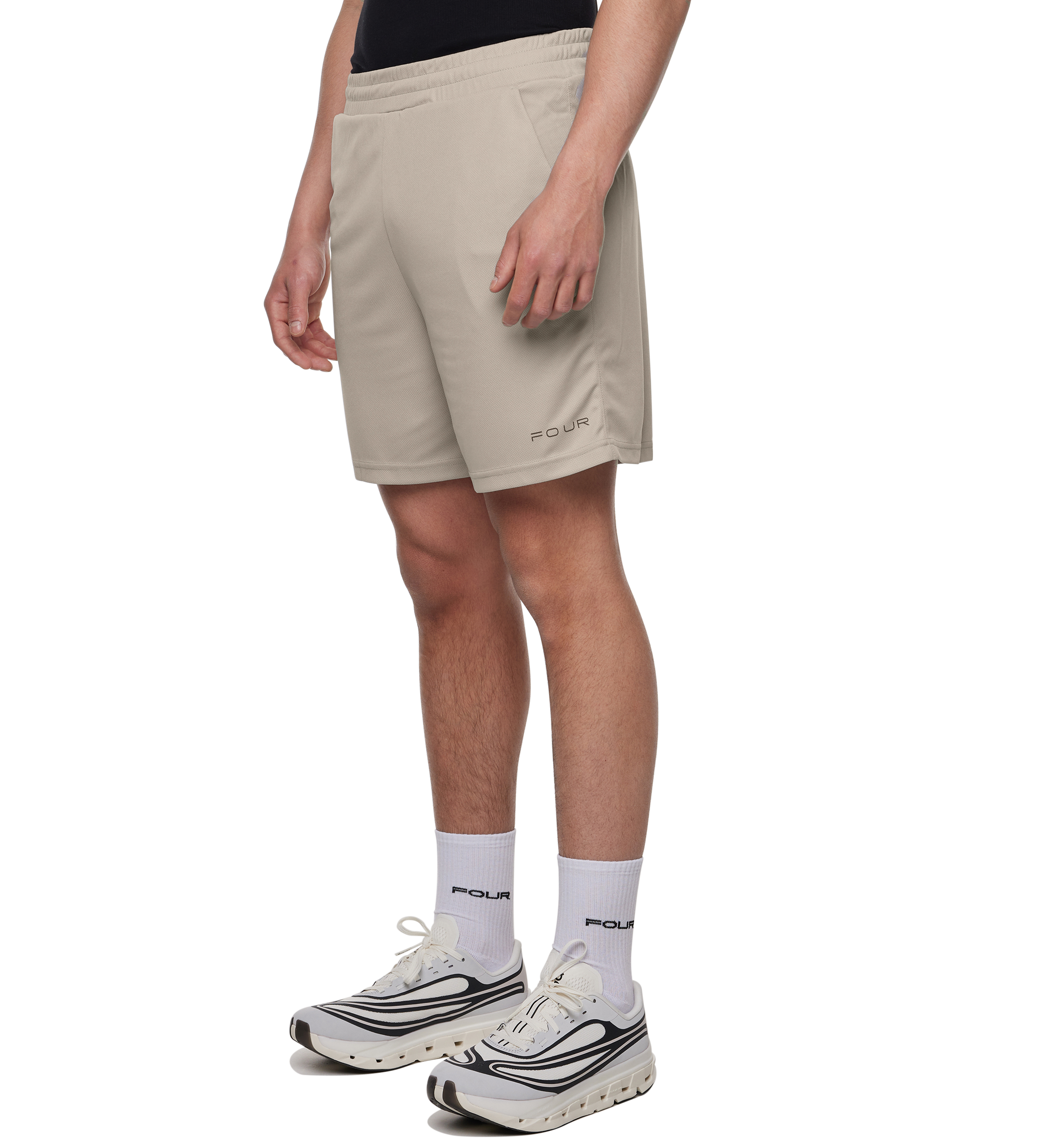 Sportswear Core Shorts Sand