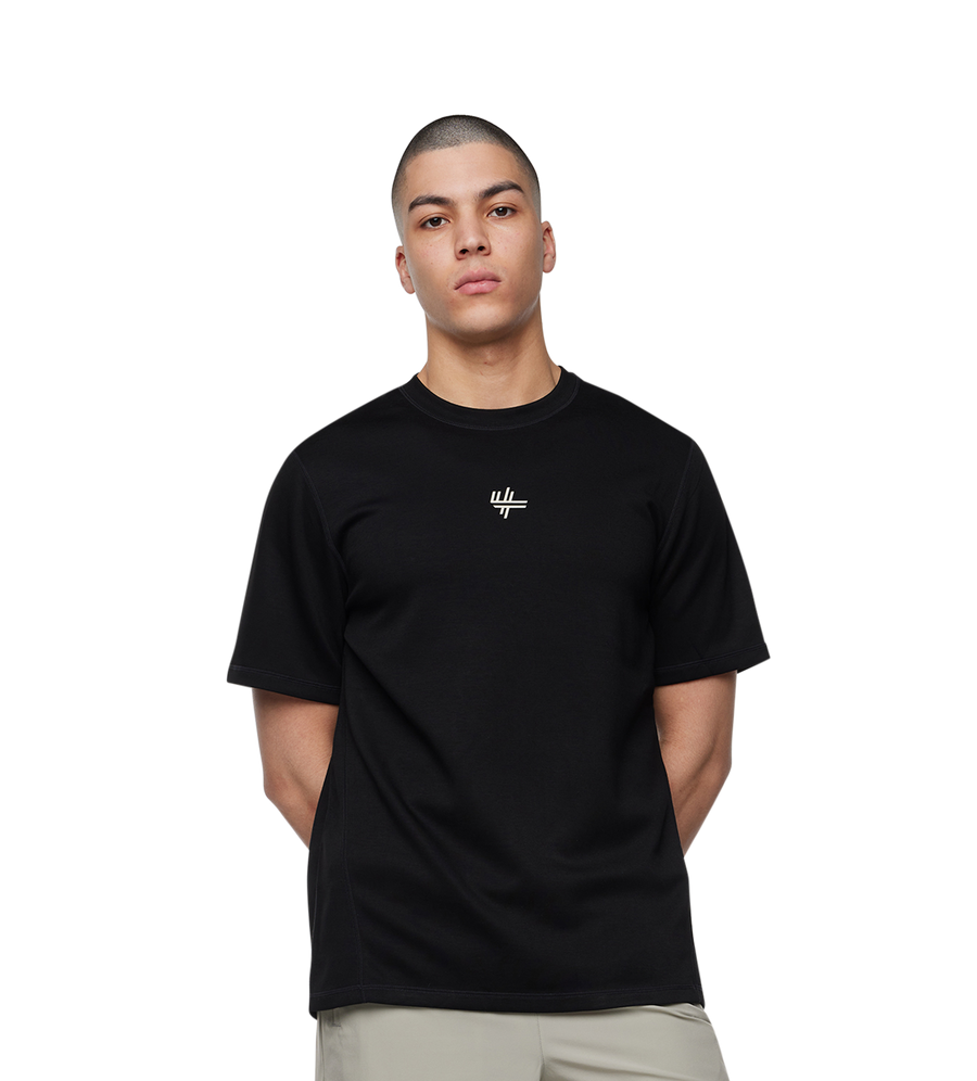 Sportswear Performance Logo T-shirt Black