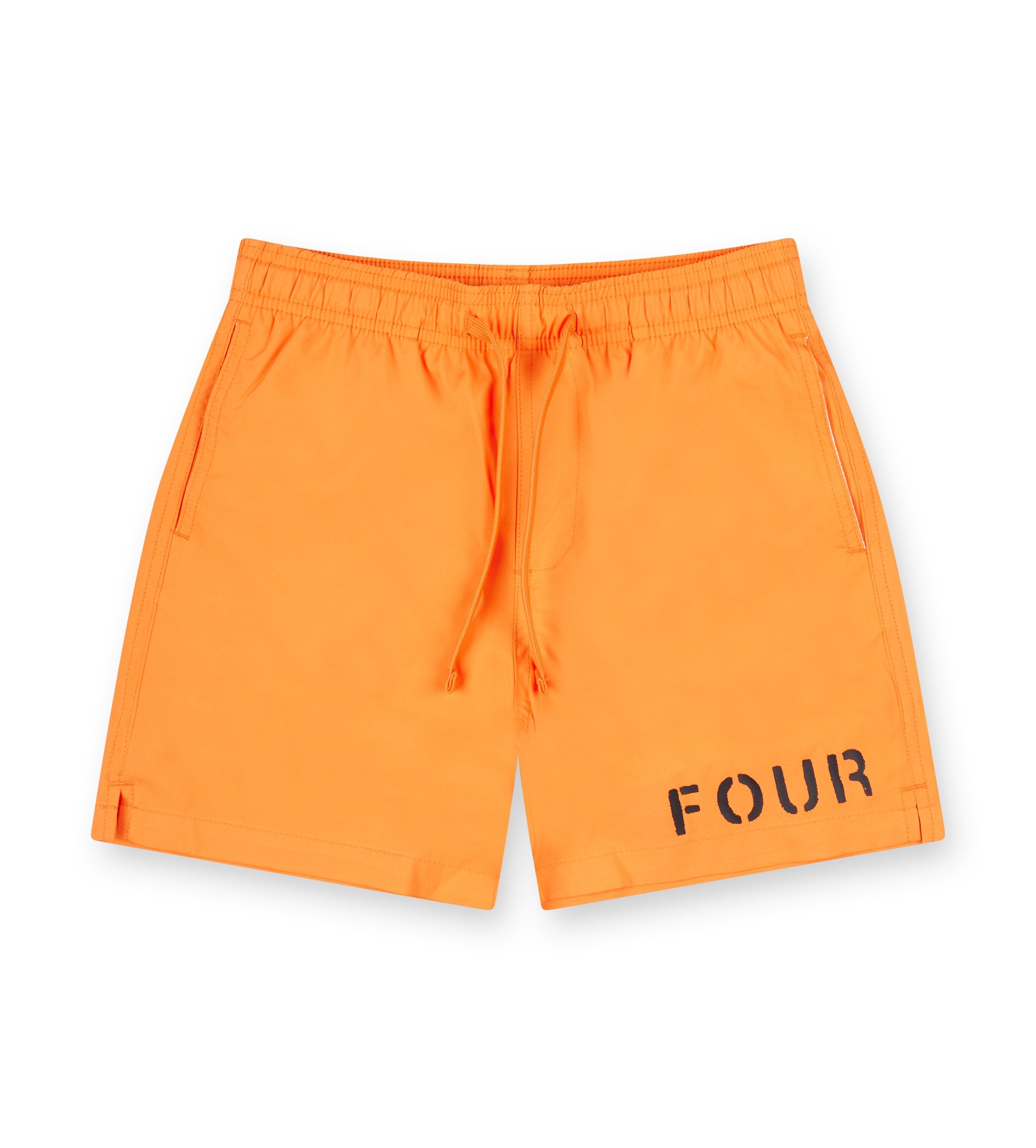 Utility Zwembroek Oranje