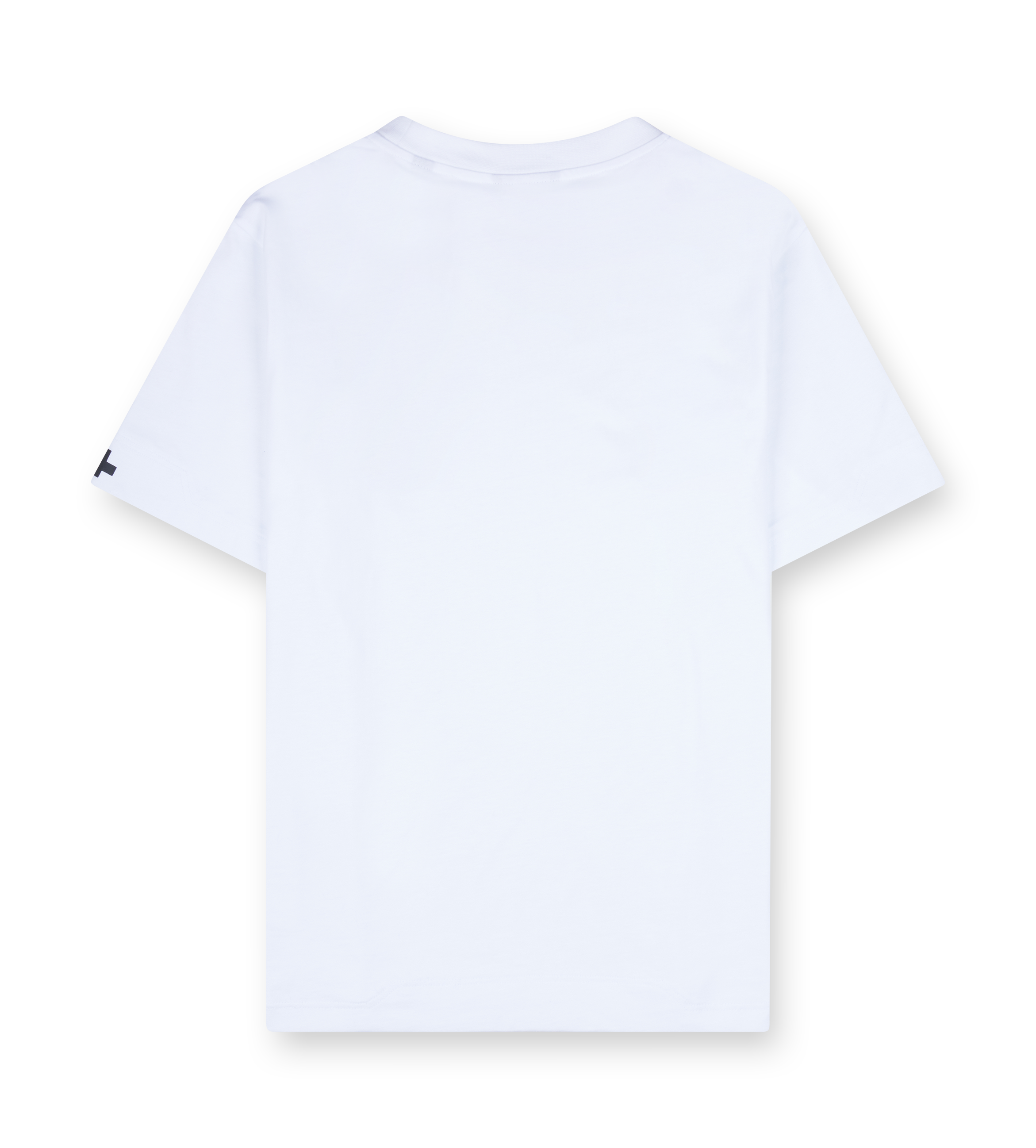Outline Casual T-shirt White