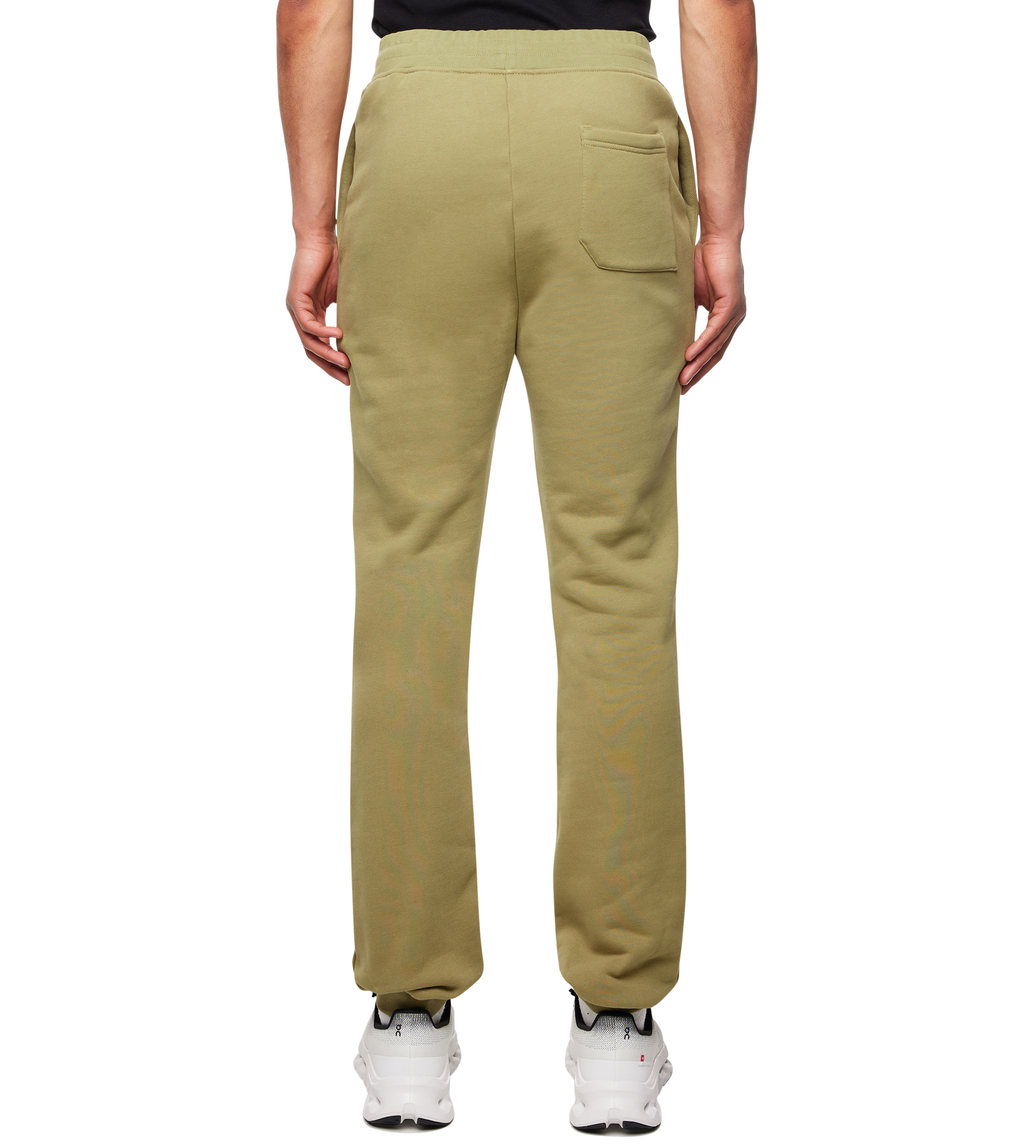 Circles Sweatpants Dusty Olive