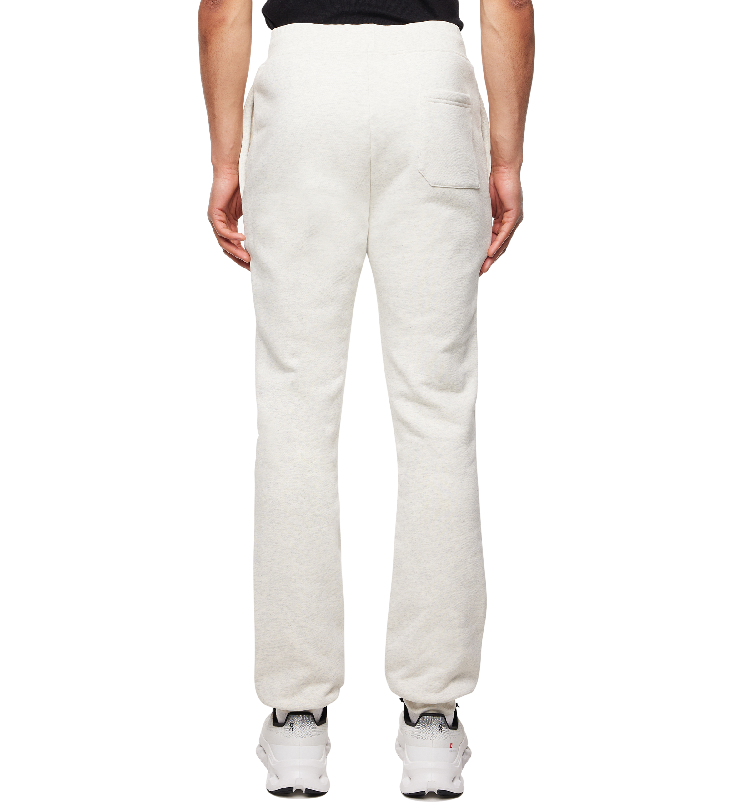 Circles Sweatpants Sand Melange