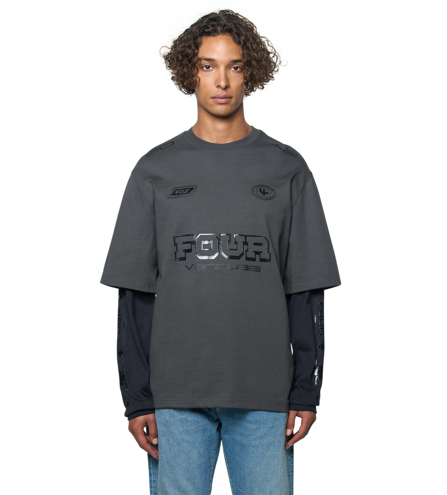 Race Comp DL Longsleeve Raven