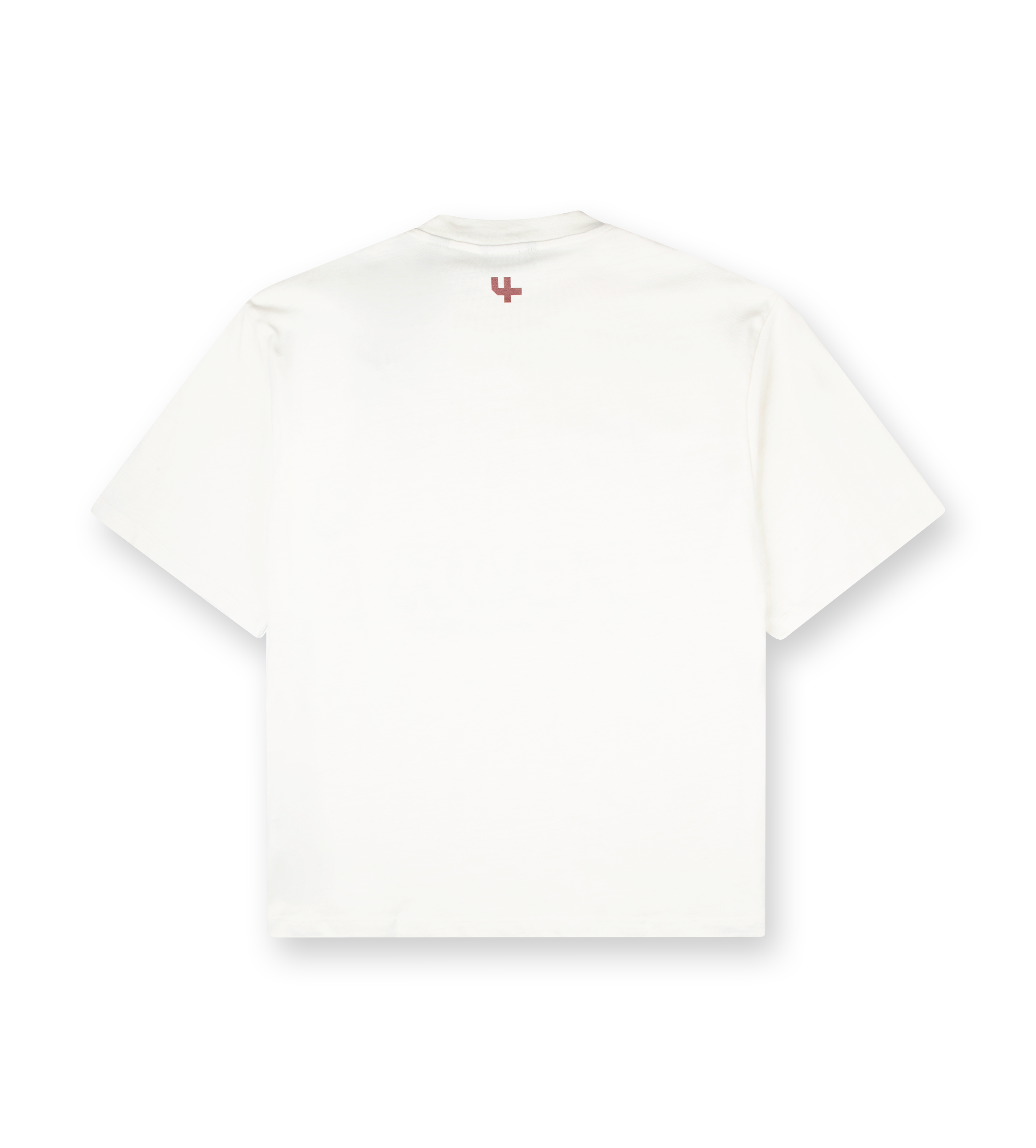 Race Comp T-Shirt Cannoli Cream