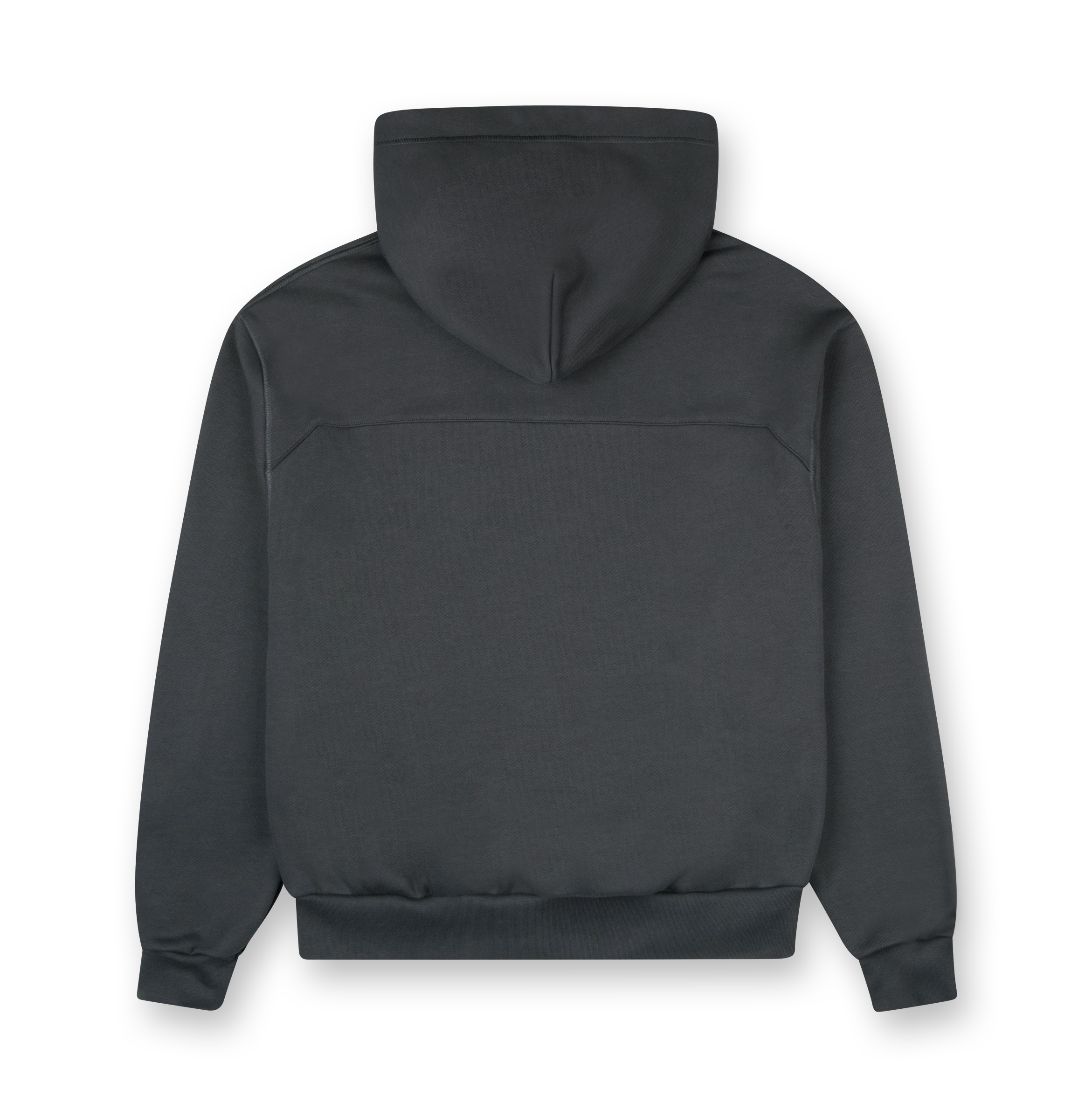 Inside Out Hoodie Raven