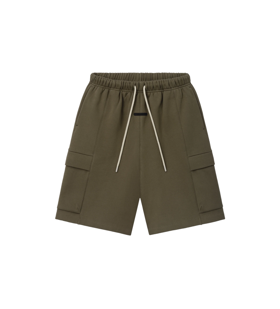 Cargo basketbalshort mos
