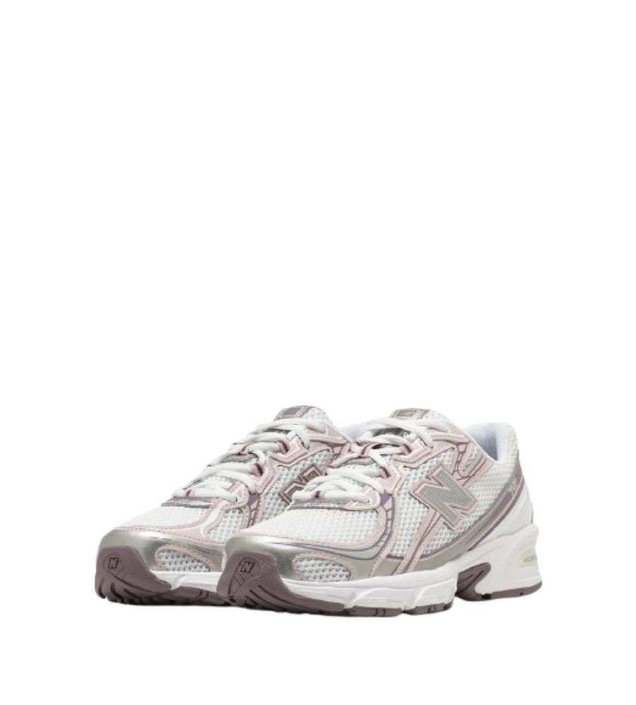 740 Sneakers in  Ice Wine / White