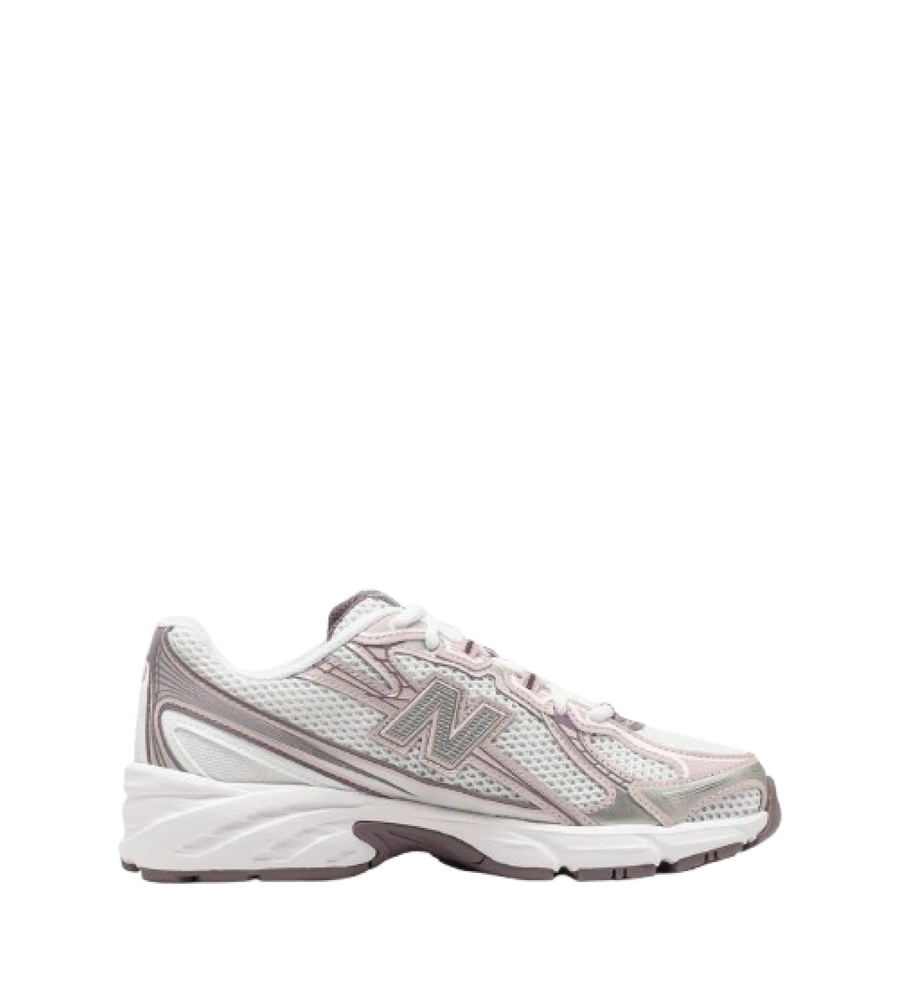 740 Sneakers in  Ice Wine / White