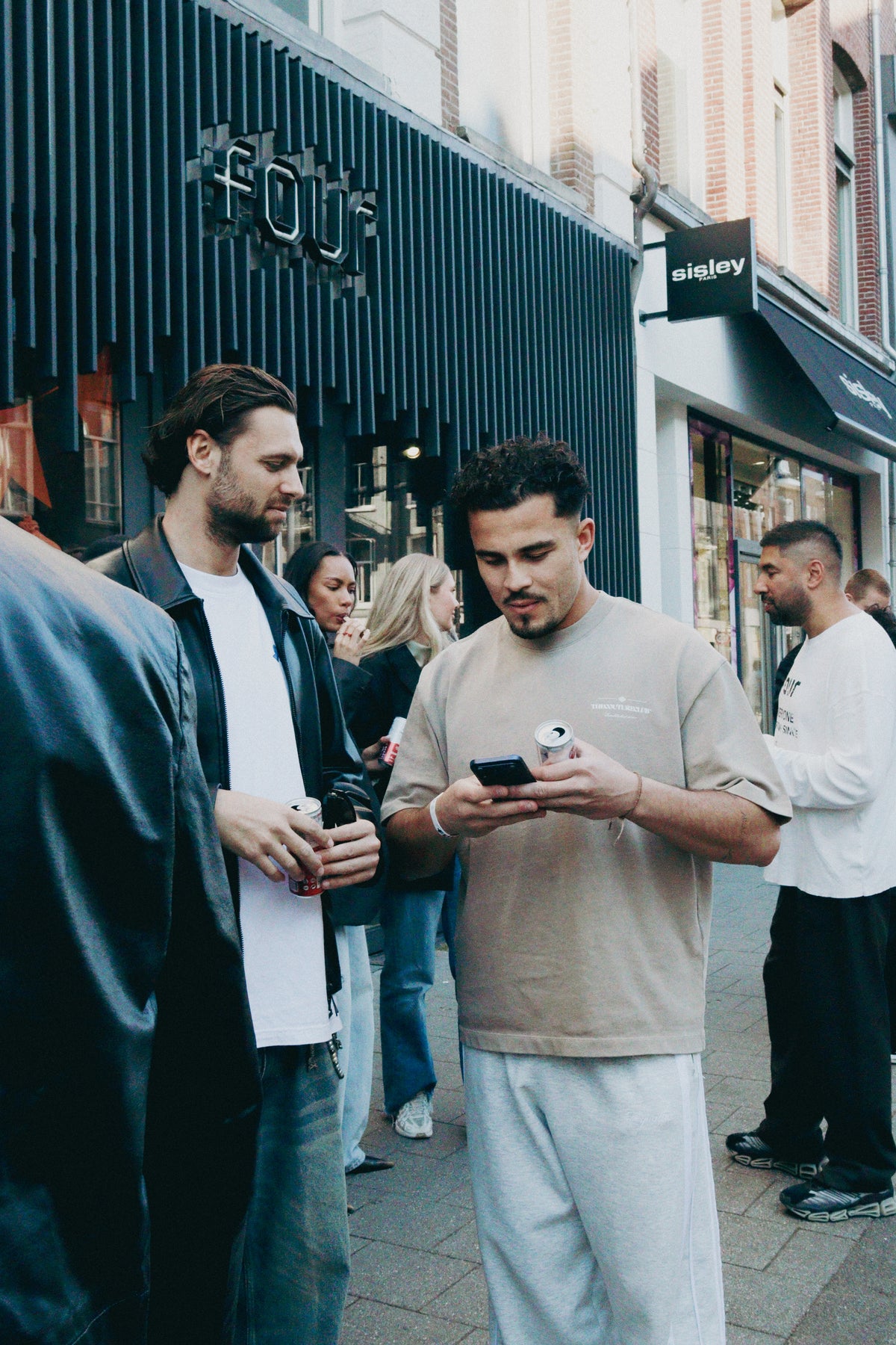 FOUR Fridays // April