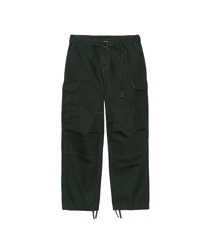 Sacai x Carhartt WIP Duck Pants in Green