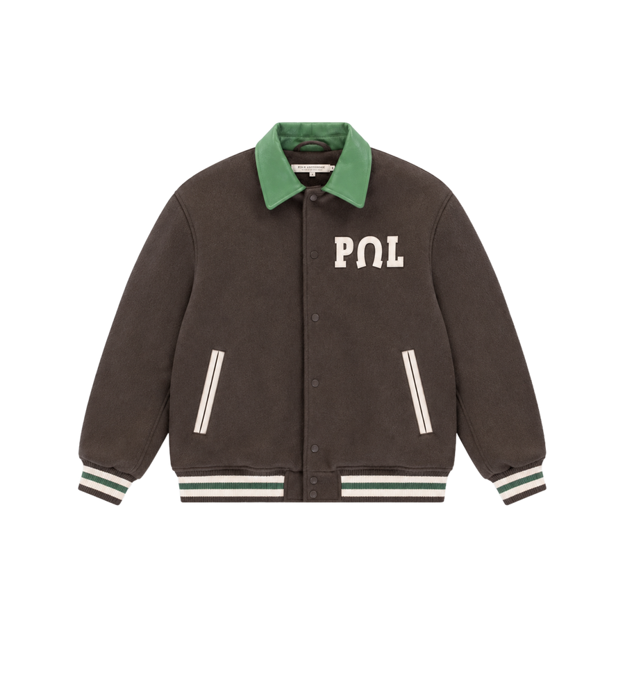 Ranch Varsity Jacket Bruin