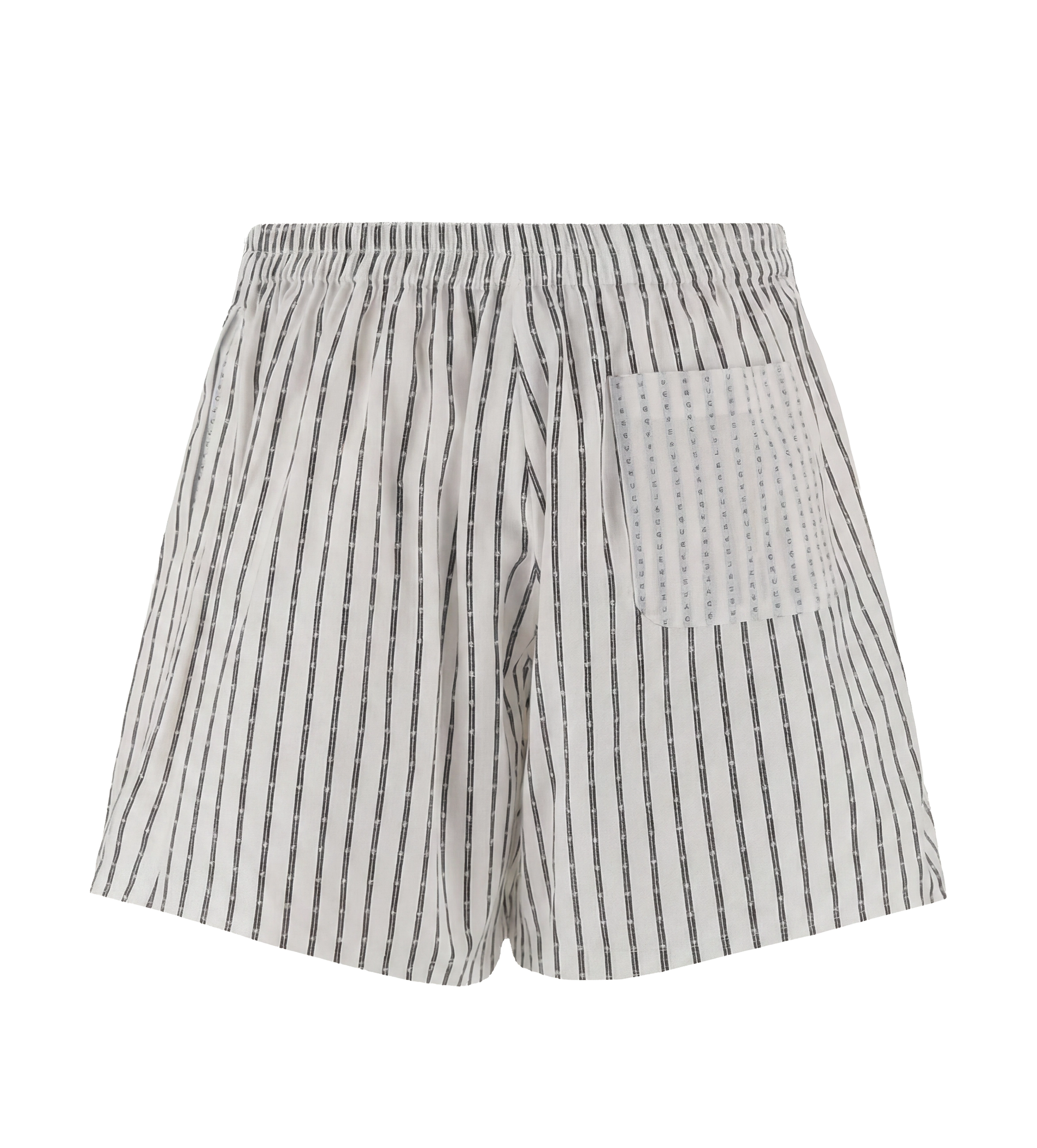 Jacquemus The Caleçon Boxer Shorts in White