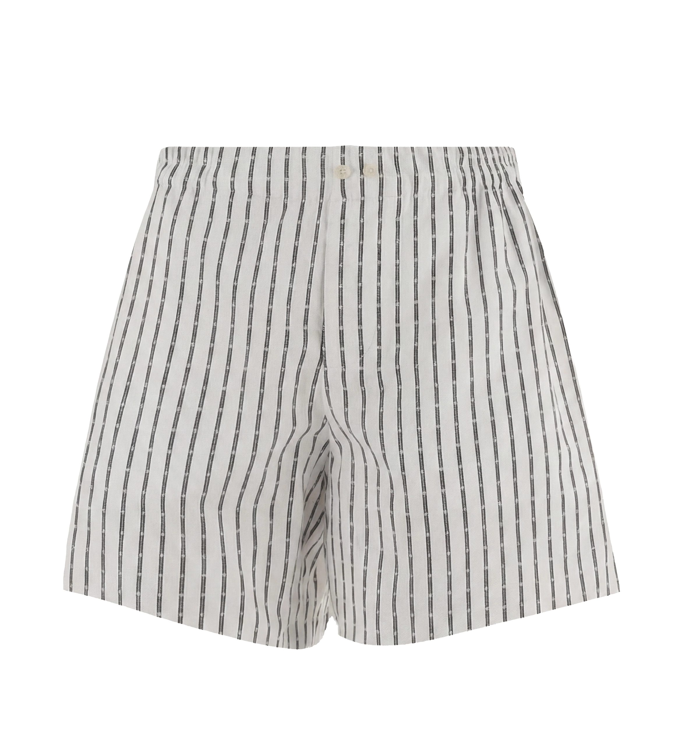 Jacquemus The Caleçon Boxer Shorts in White