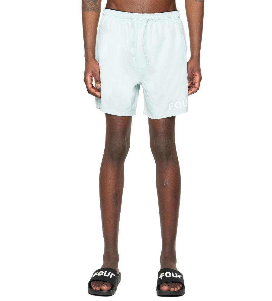 Utility Swim Shorts Mint