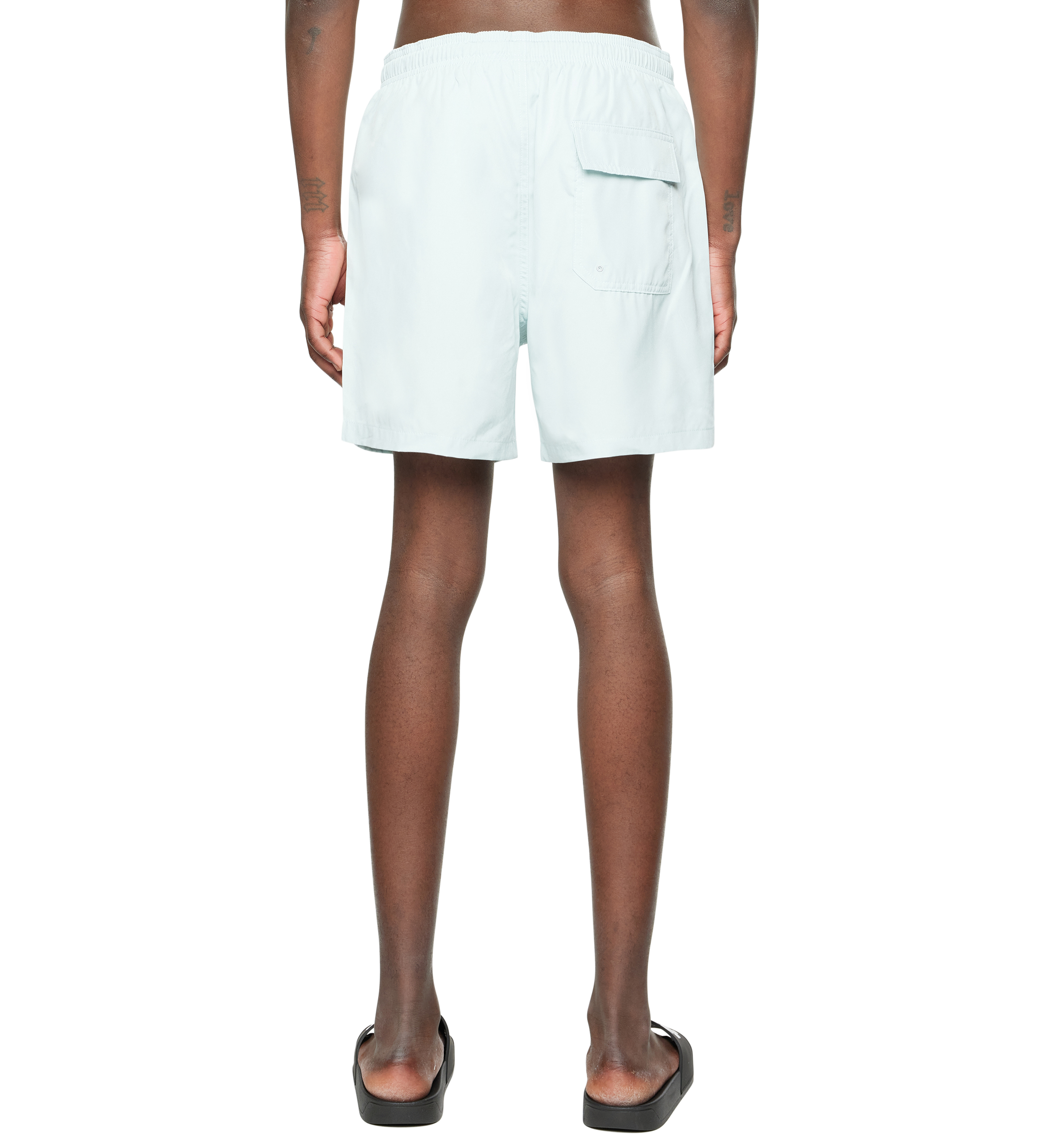 Utility Swim Shorts Mint