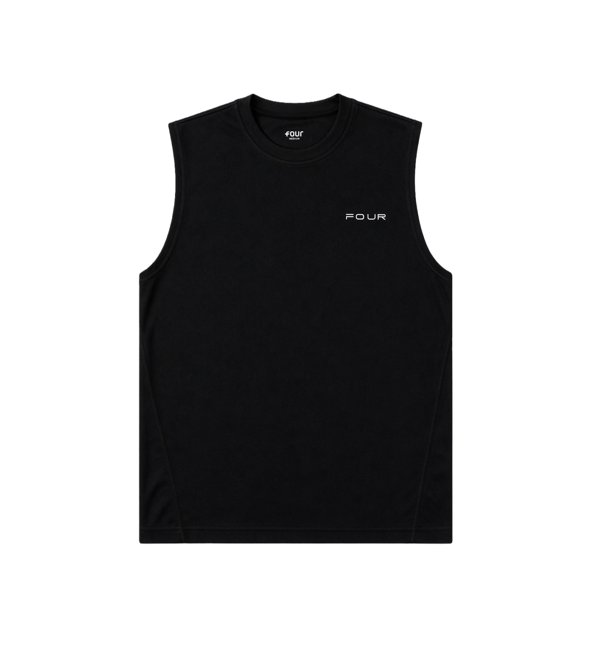Sportswear Tanktop Black