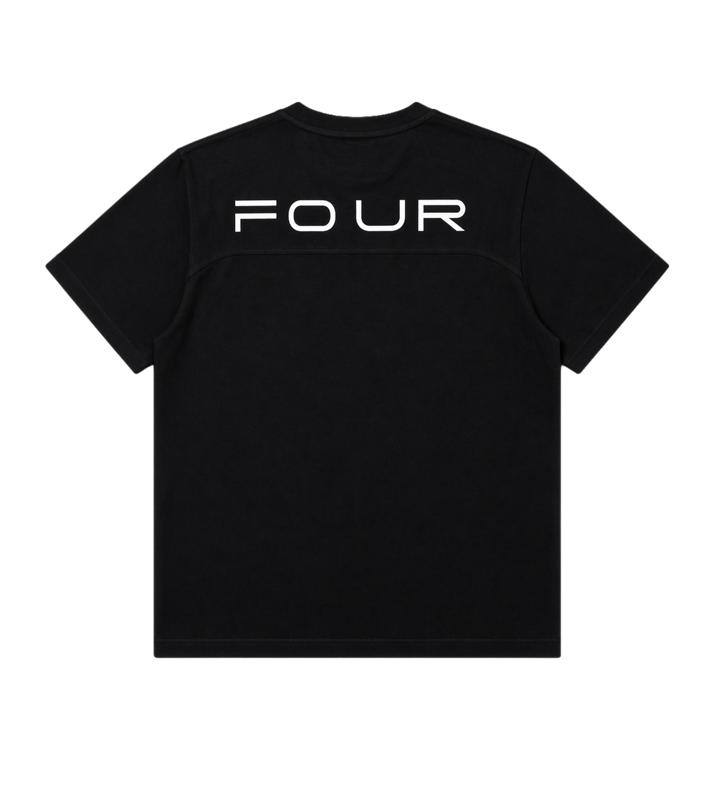 Sportswear Core T-shirt Zwart