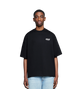 Logo Heavy T-shirt Black