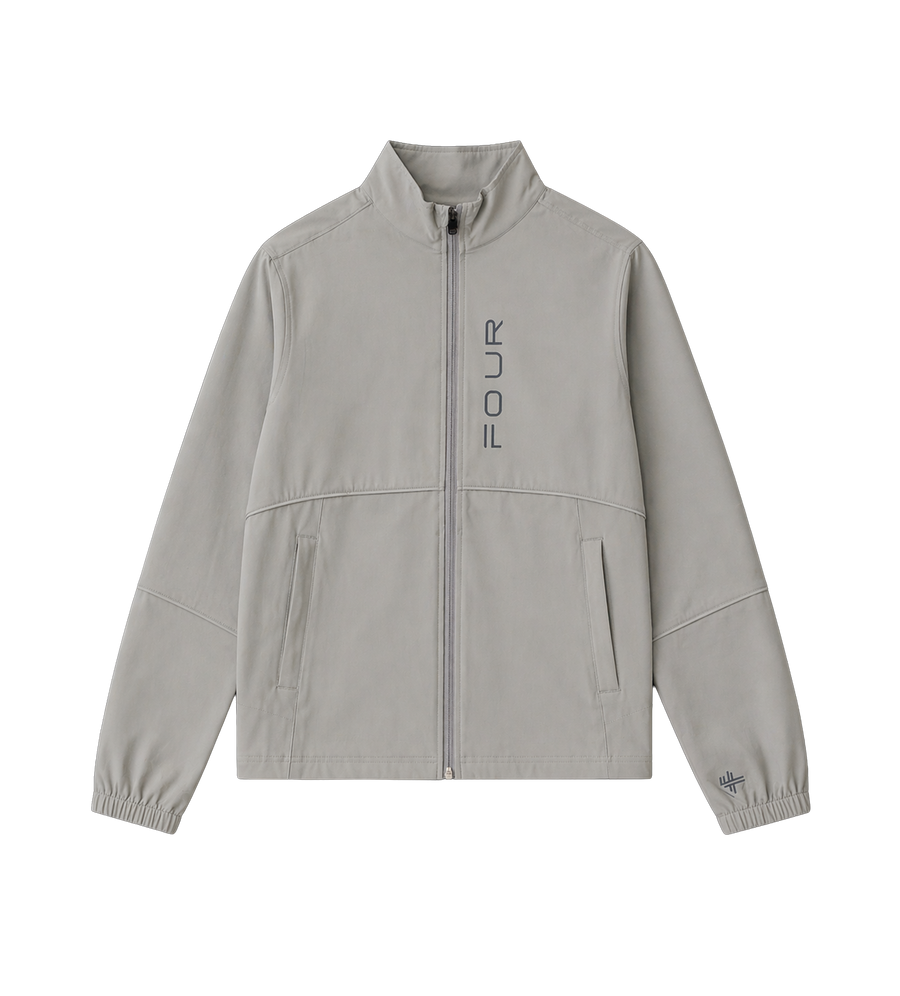 Sportswear Track Jacket Sand