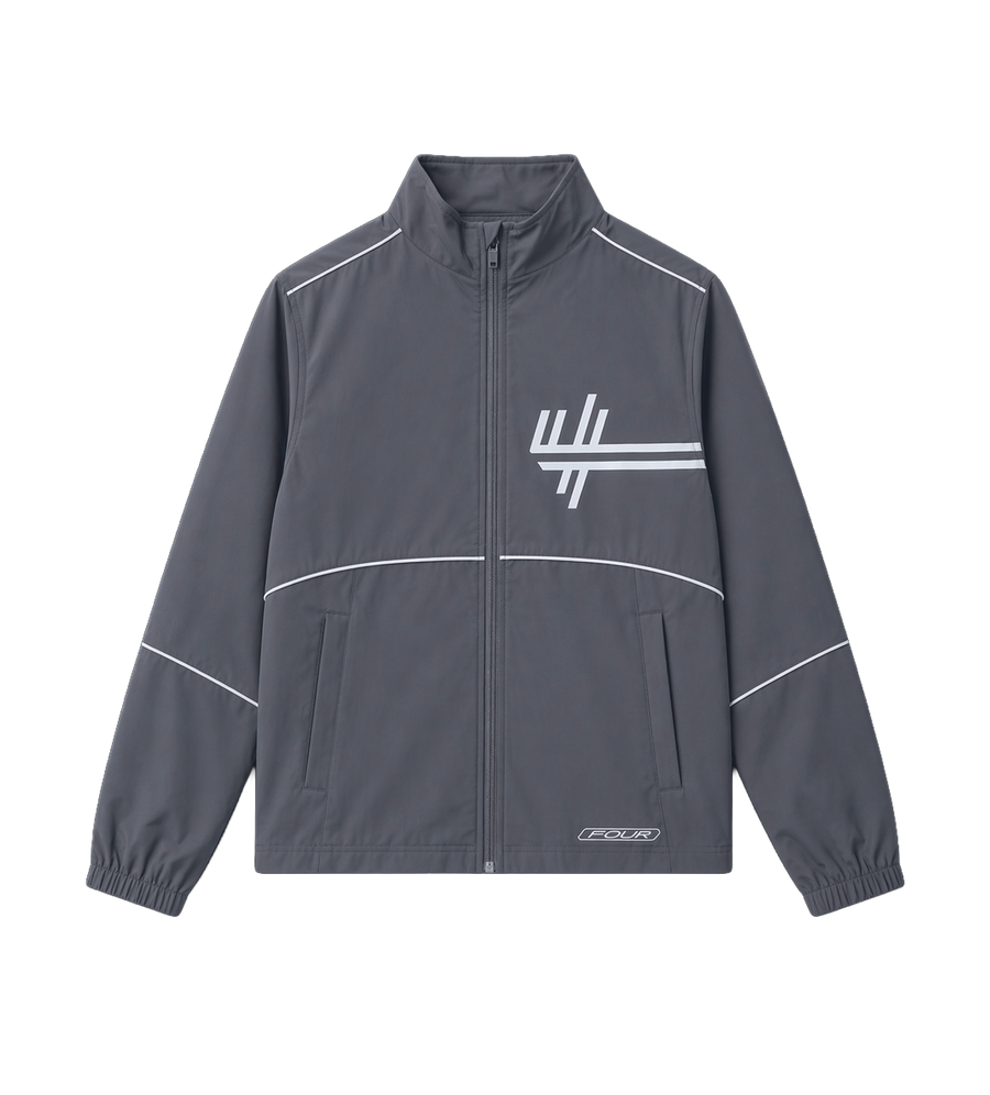 Sportswear Performance Track Jacket Dark Grey